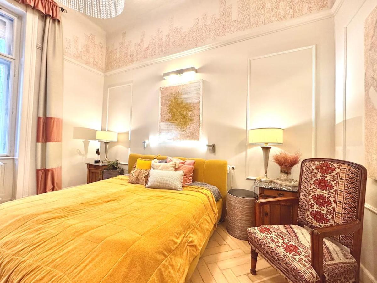 Apartamento Andrassy Palace-stylish 2