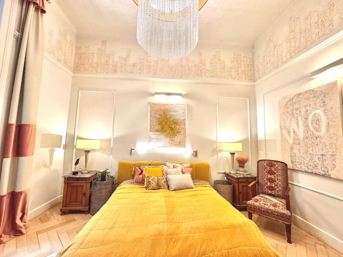 Andrassy Palace-stylish 2 Apartamento Budapest