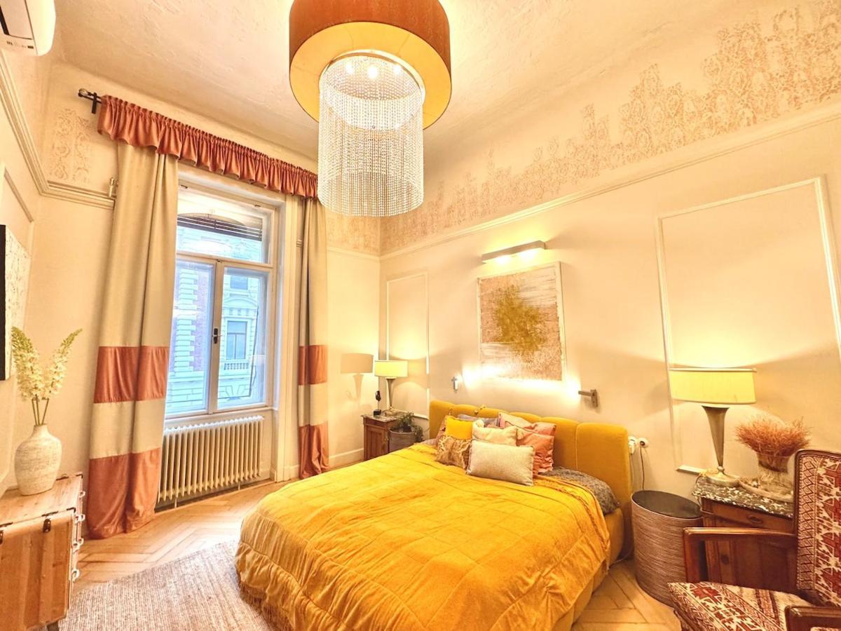 Apartamento Andrassy Palace-stylish 2 Budapest