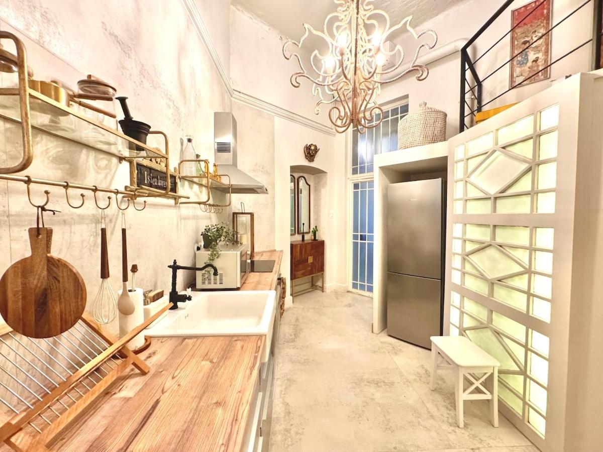 Andrassy Palace-stylish 2 Apartamento *