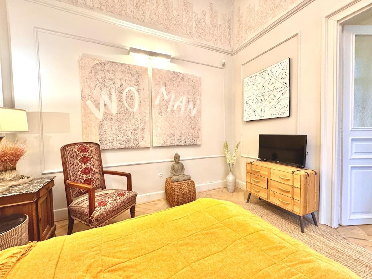 Apartamento Andrassy Palace-stylish 2 Budapest