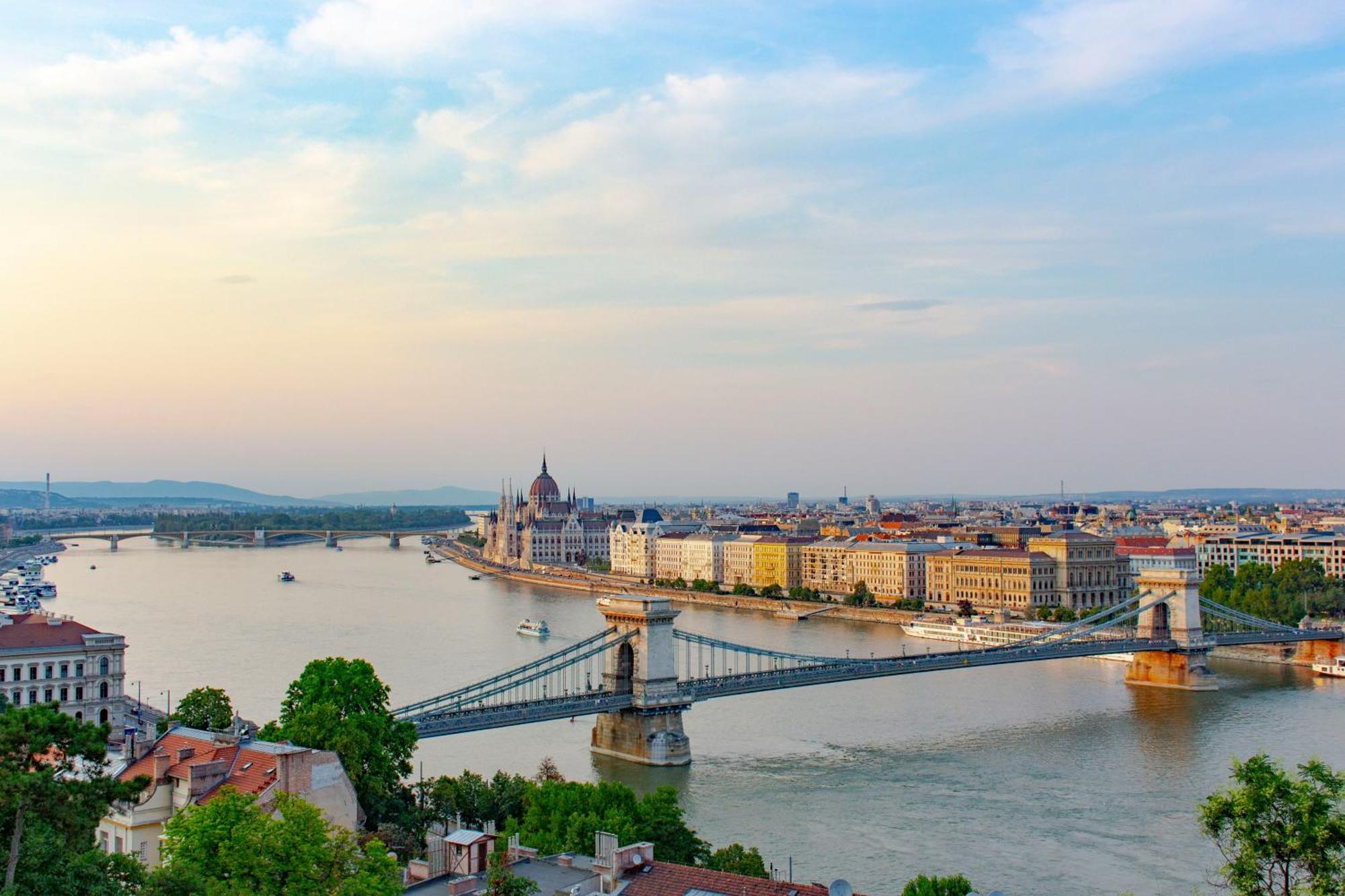 Kl31 - Urban Escape - Prime Location - Klauzal Square By Bqa Apartment Budapest