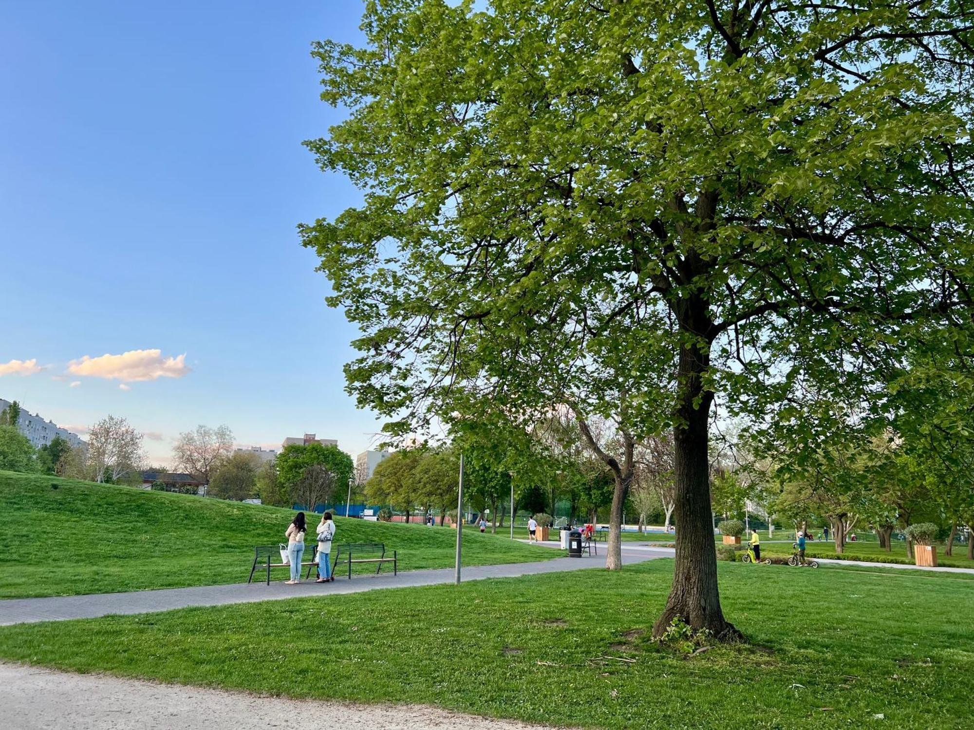 Appartement Park