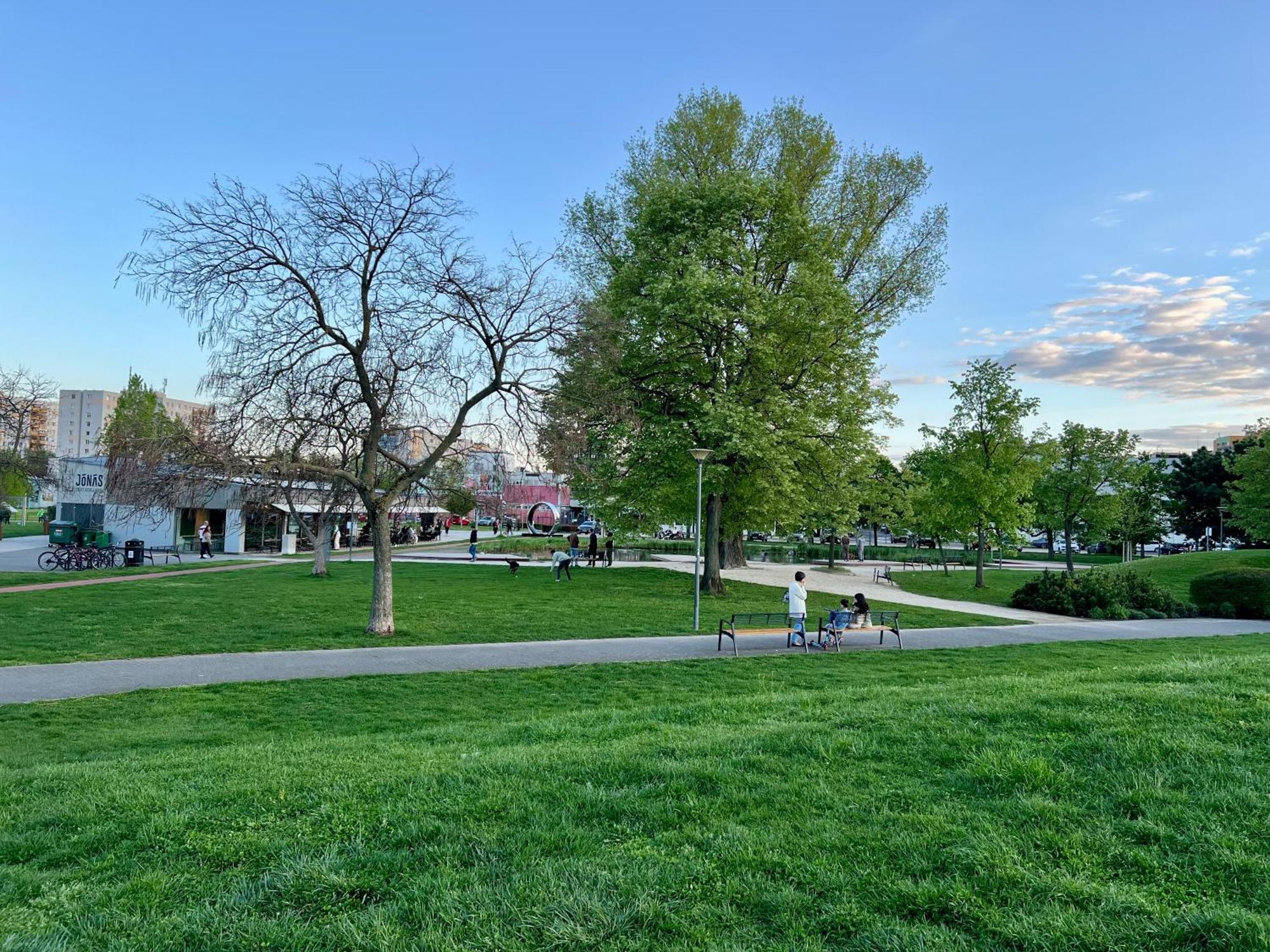 Park Boedapest
