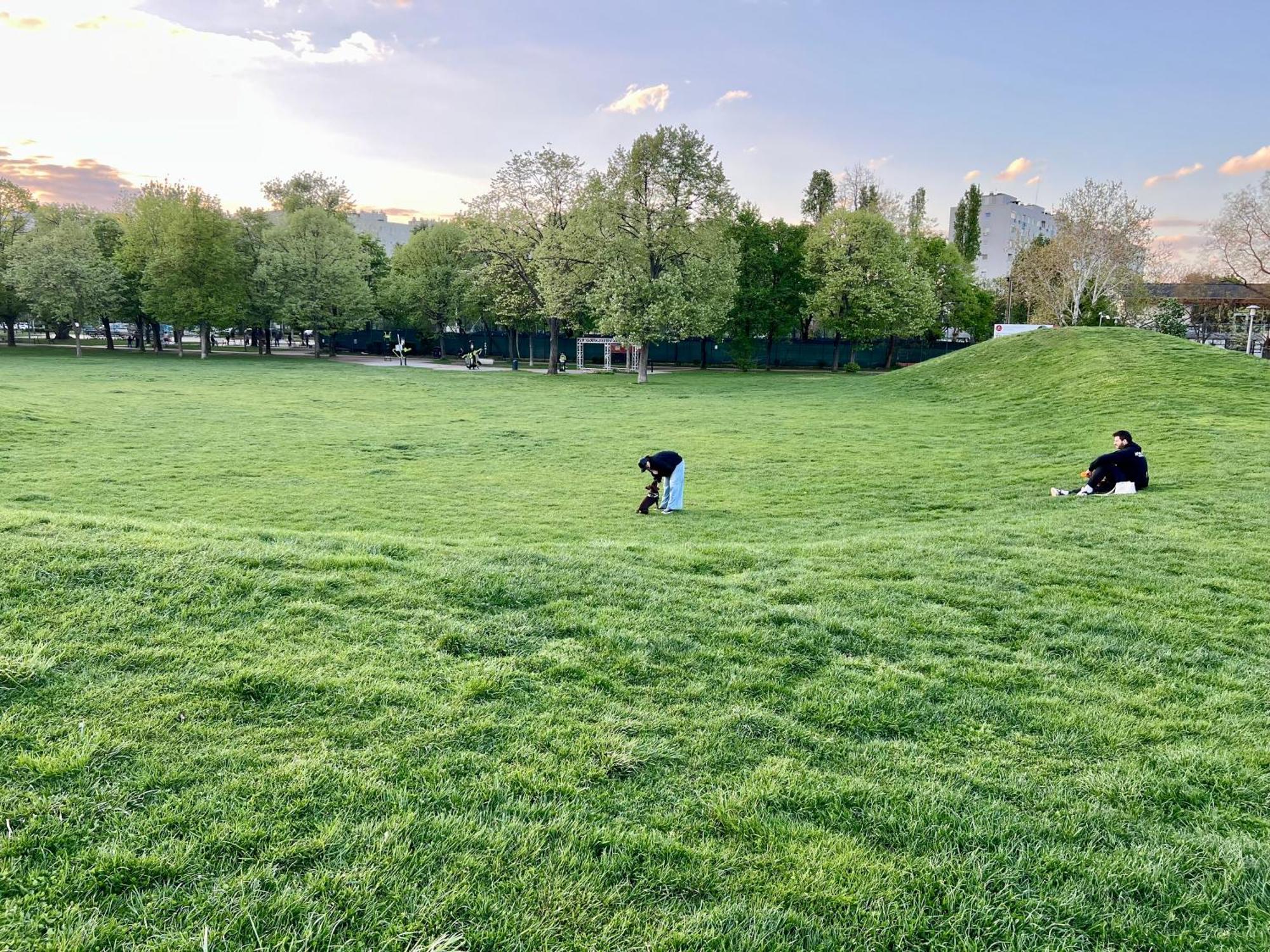 Appartement Park