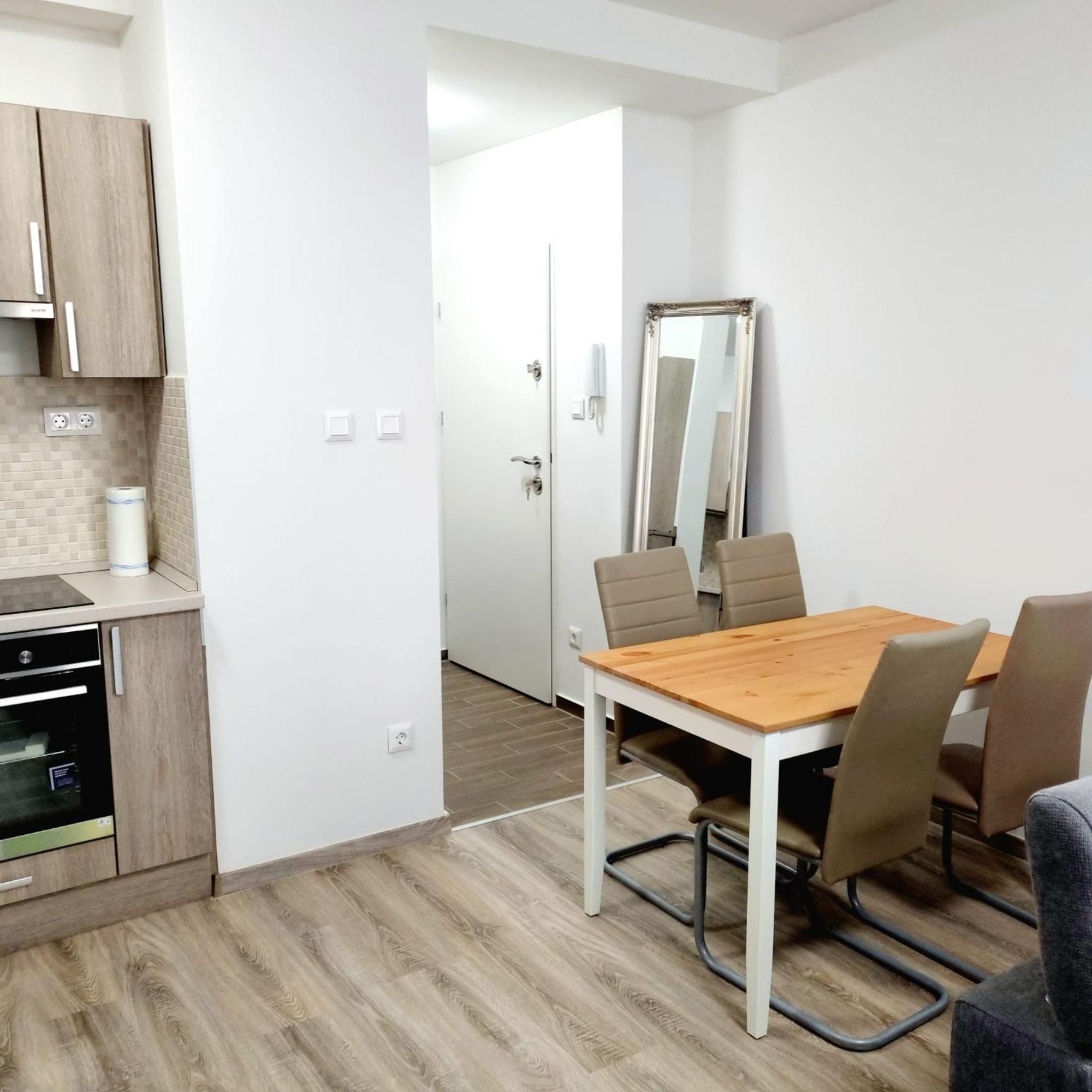 Residence Lägenhet Budapest
