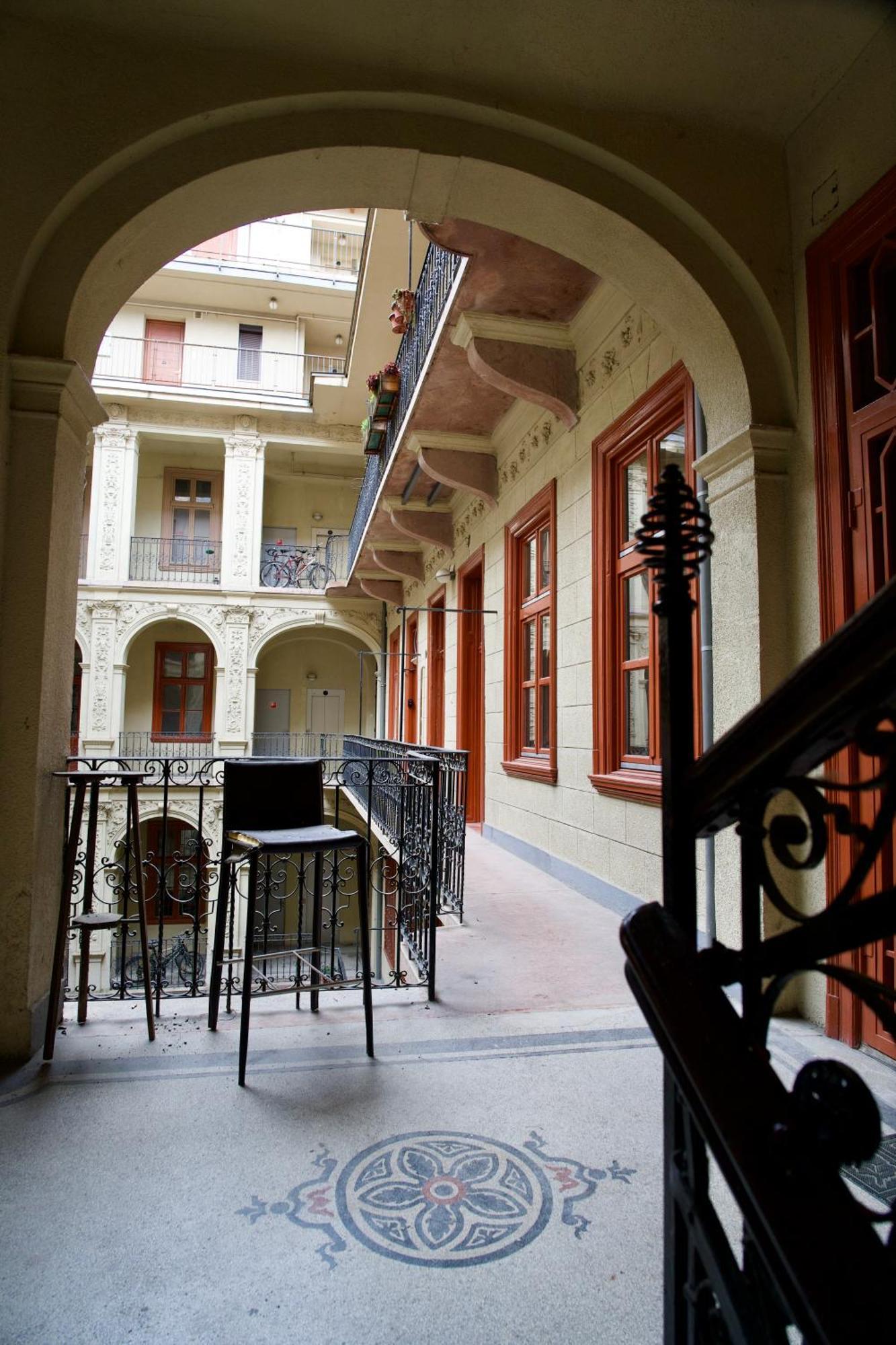 J&b Urban Apartamento Budapest