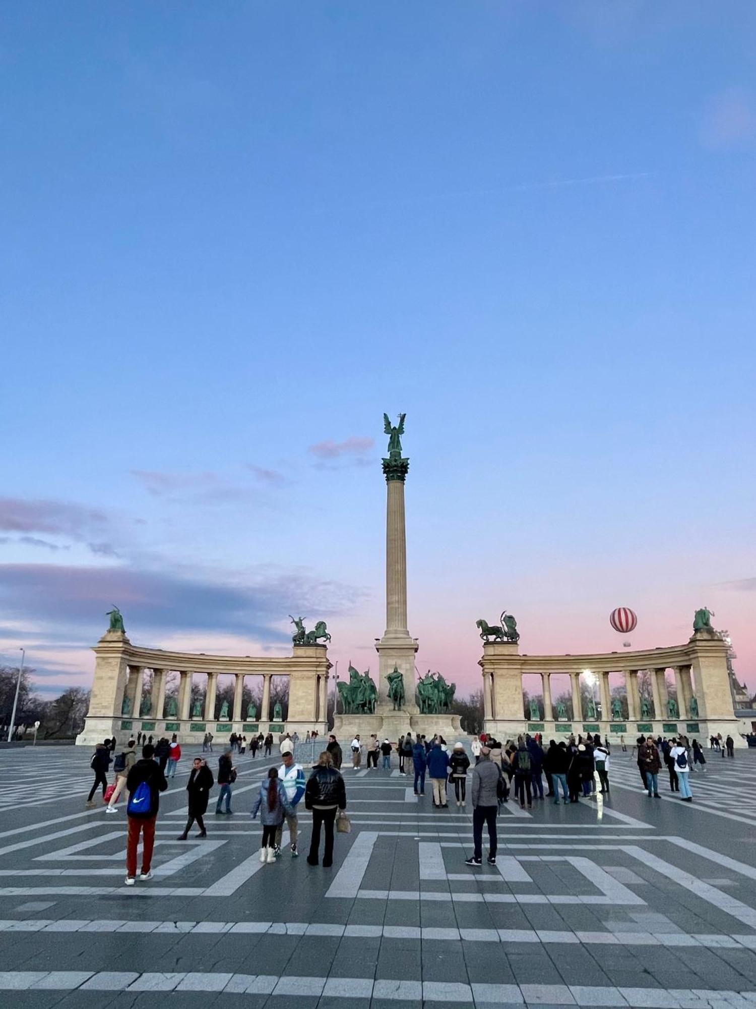 Apartamento J&b Urban Budapest