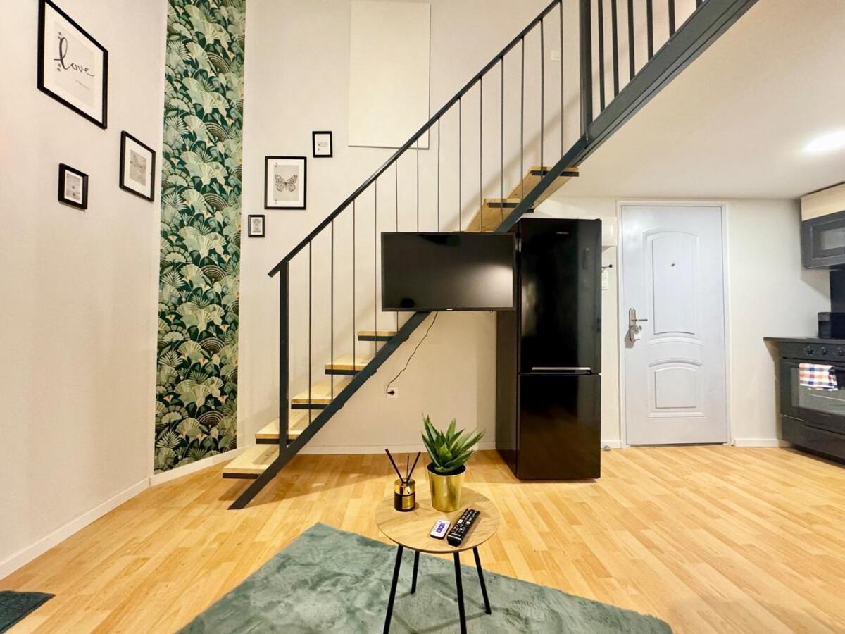 Rock Mary's Mini Appartement