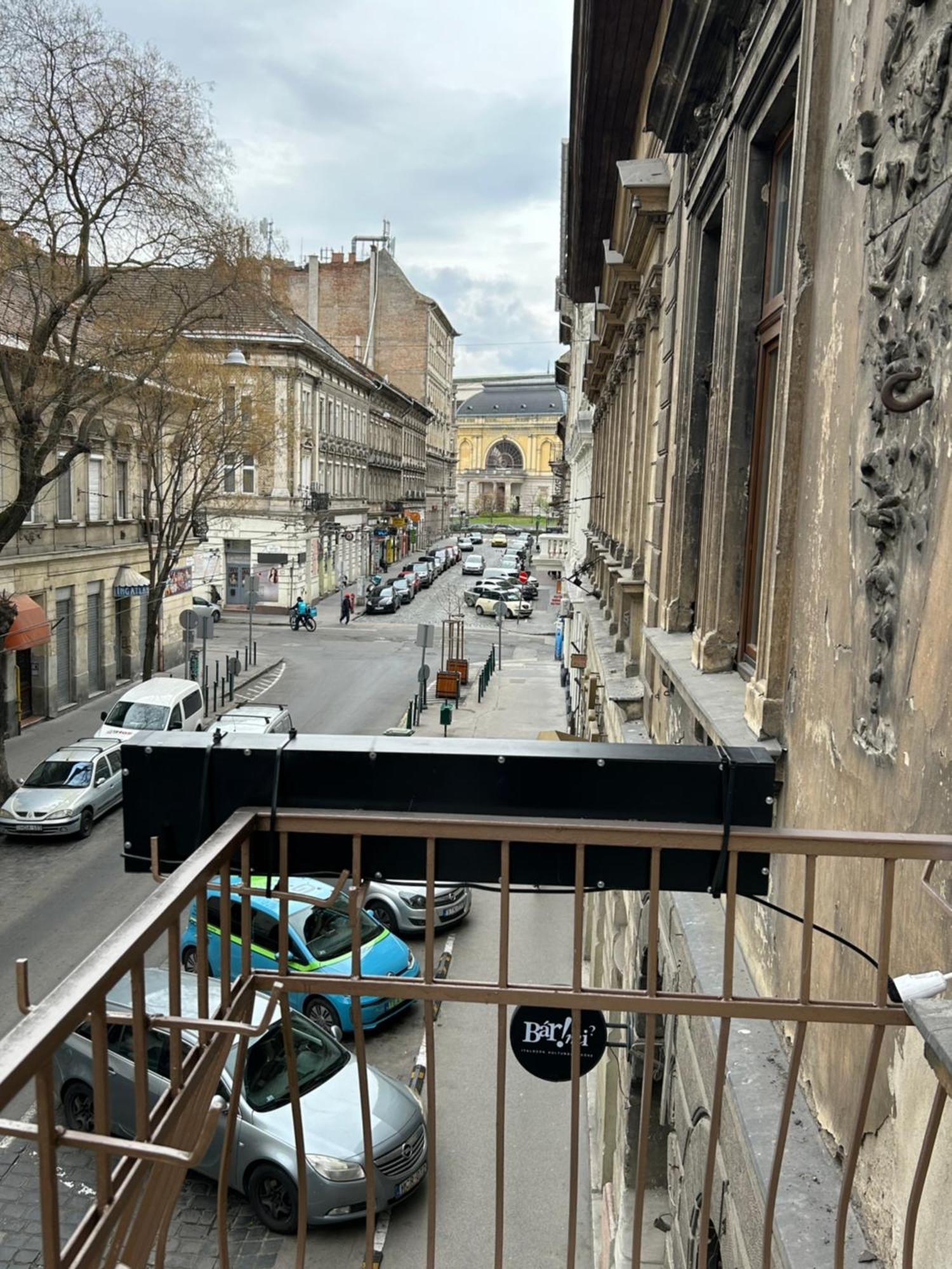 Appartement Velez Haz Budapest
