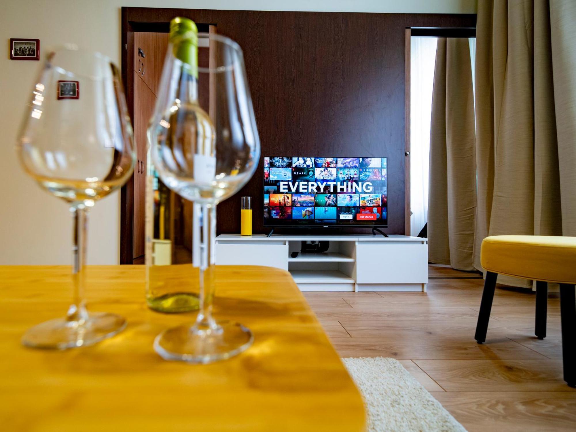 Apartmán Feel Luxury By Gozsdu And Synagogue # Ac