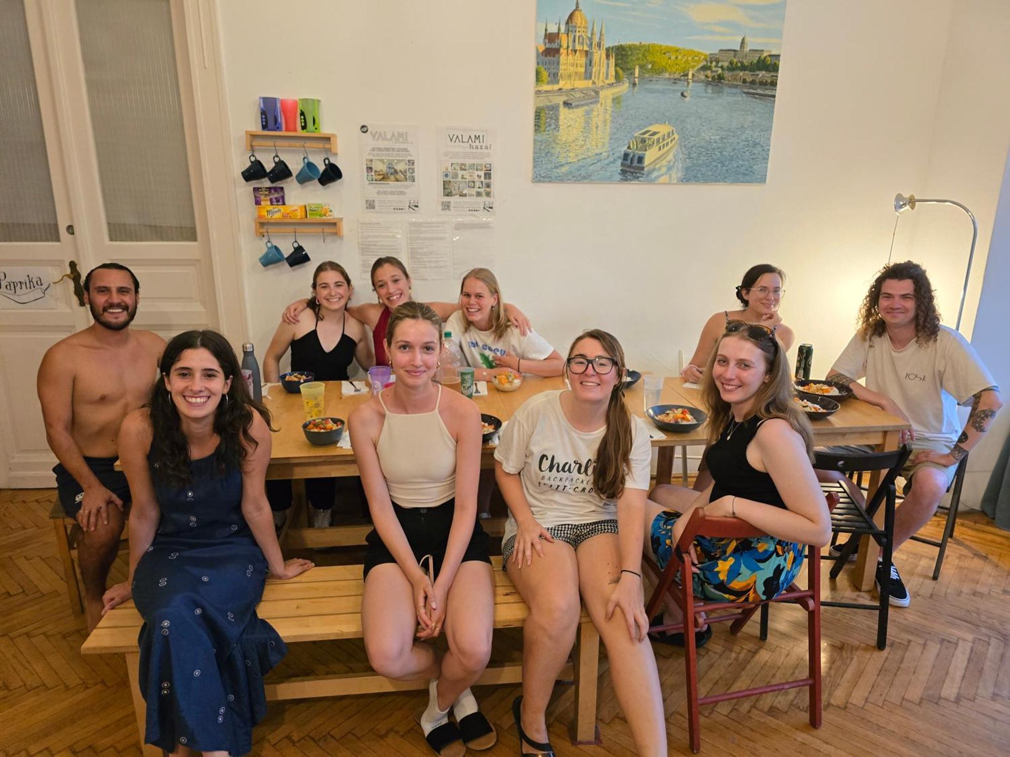 Spicy Hostel