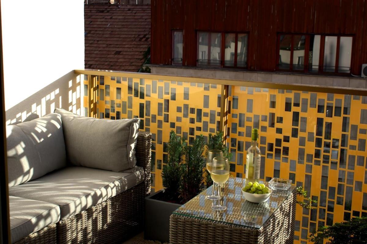 Apartmán Maison Elegante Free Parking Budapešť