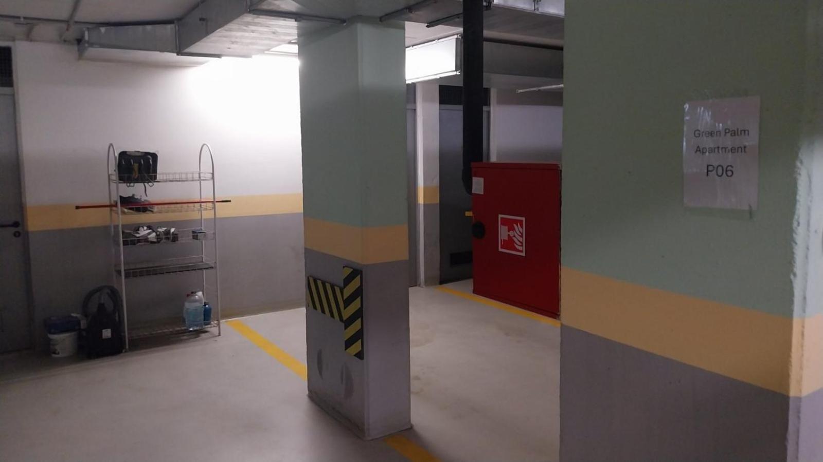 Palm Near By Heroes Square With Free Parking Apartman Budapest