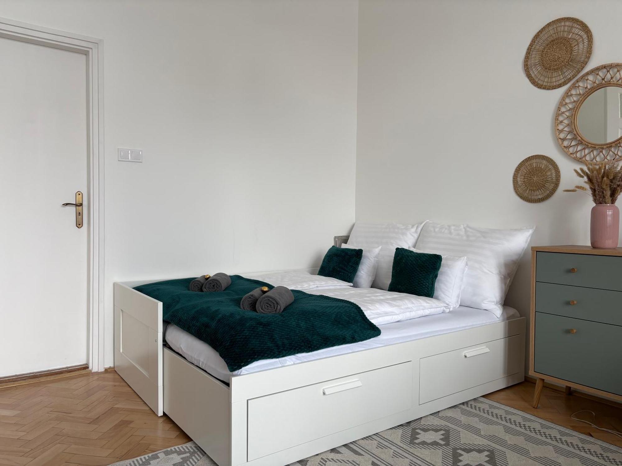 Apartment Duna Panorama Budapest