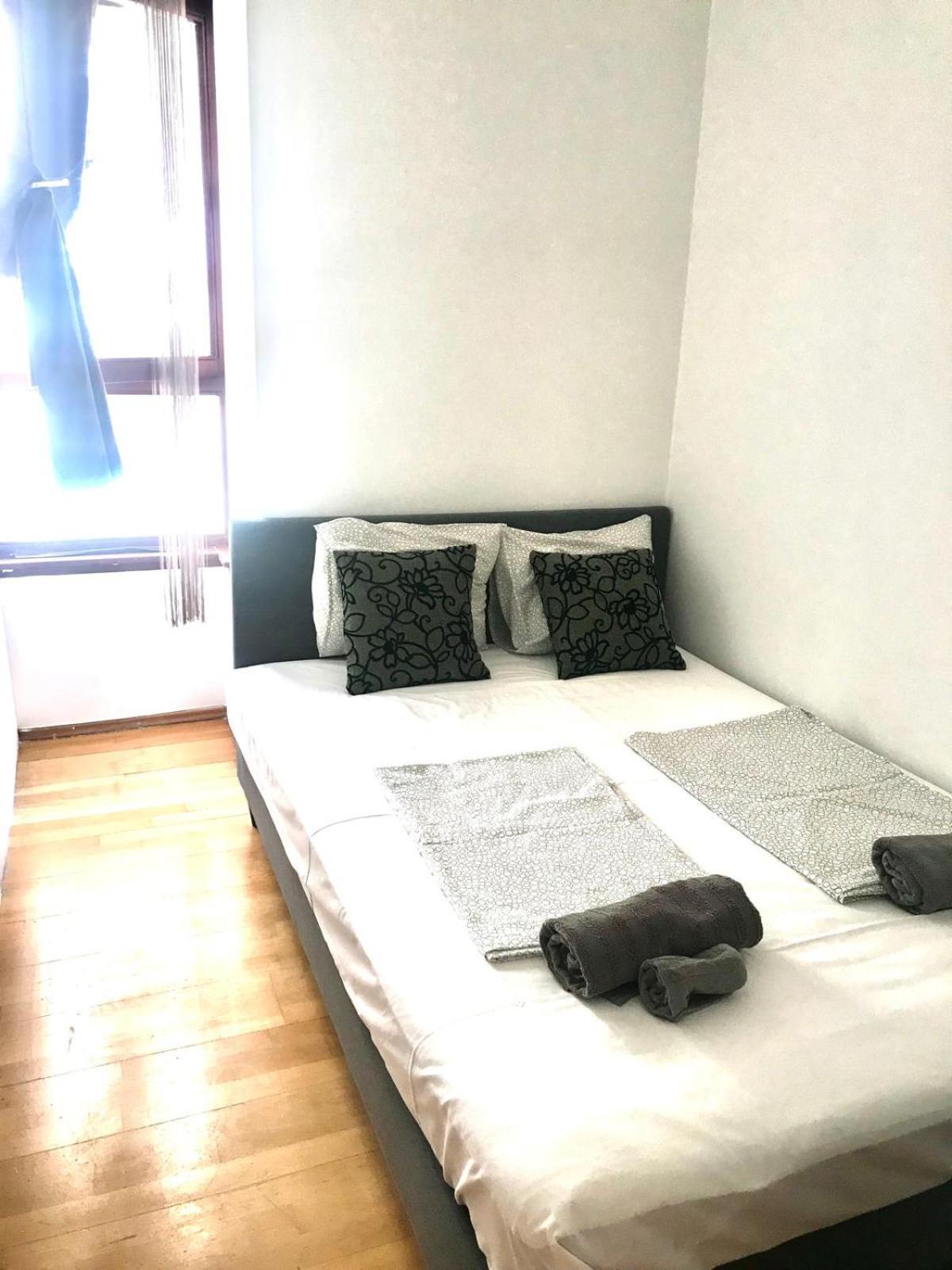 Hegedues Design 3room Flat Budapeszt