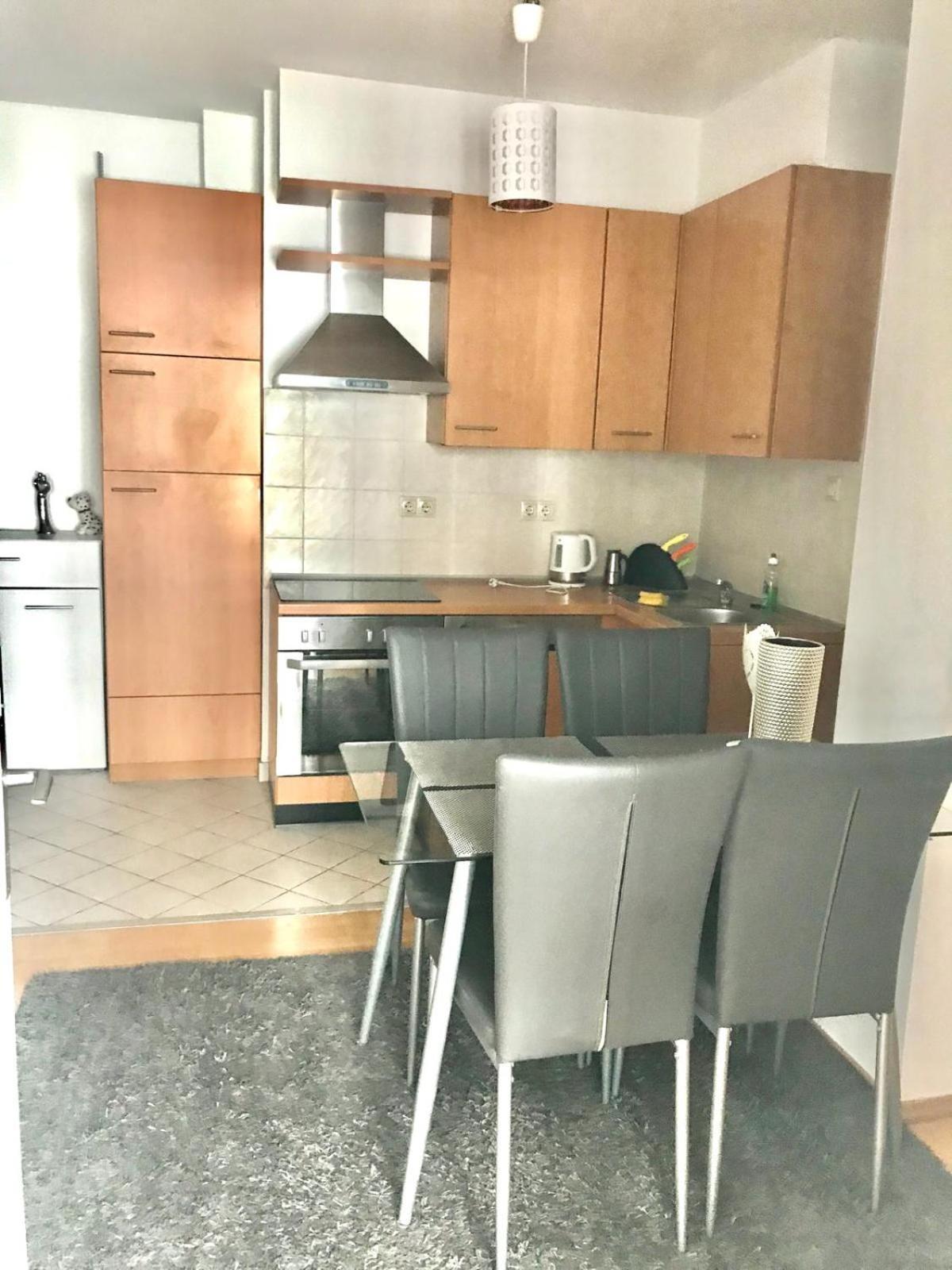 Hegedues Design 3room Flat Budapeszt