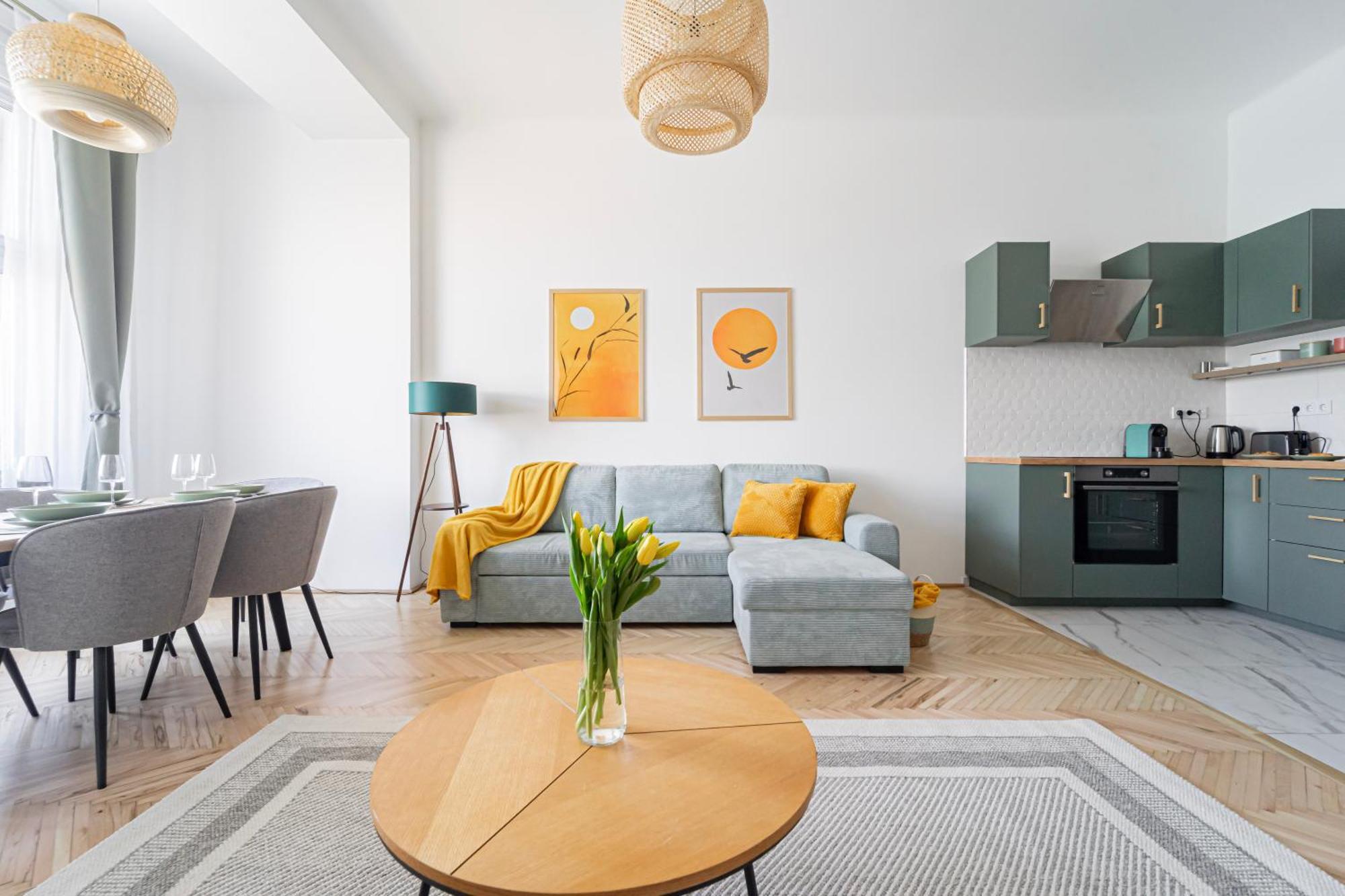 Apartment Duna Panorama Budapest