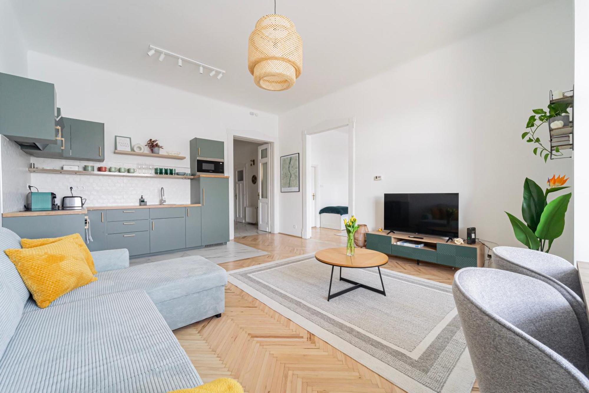 Duna Panorama Apartment *
