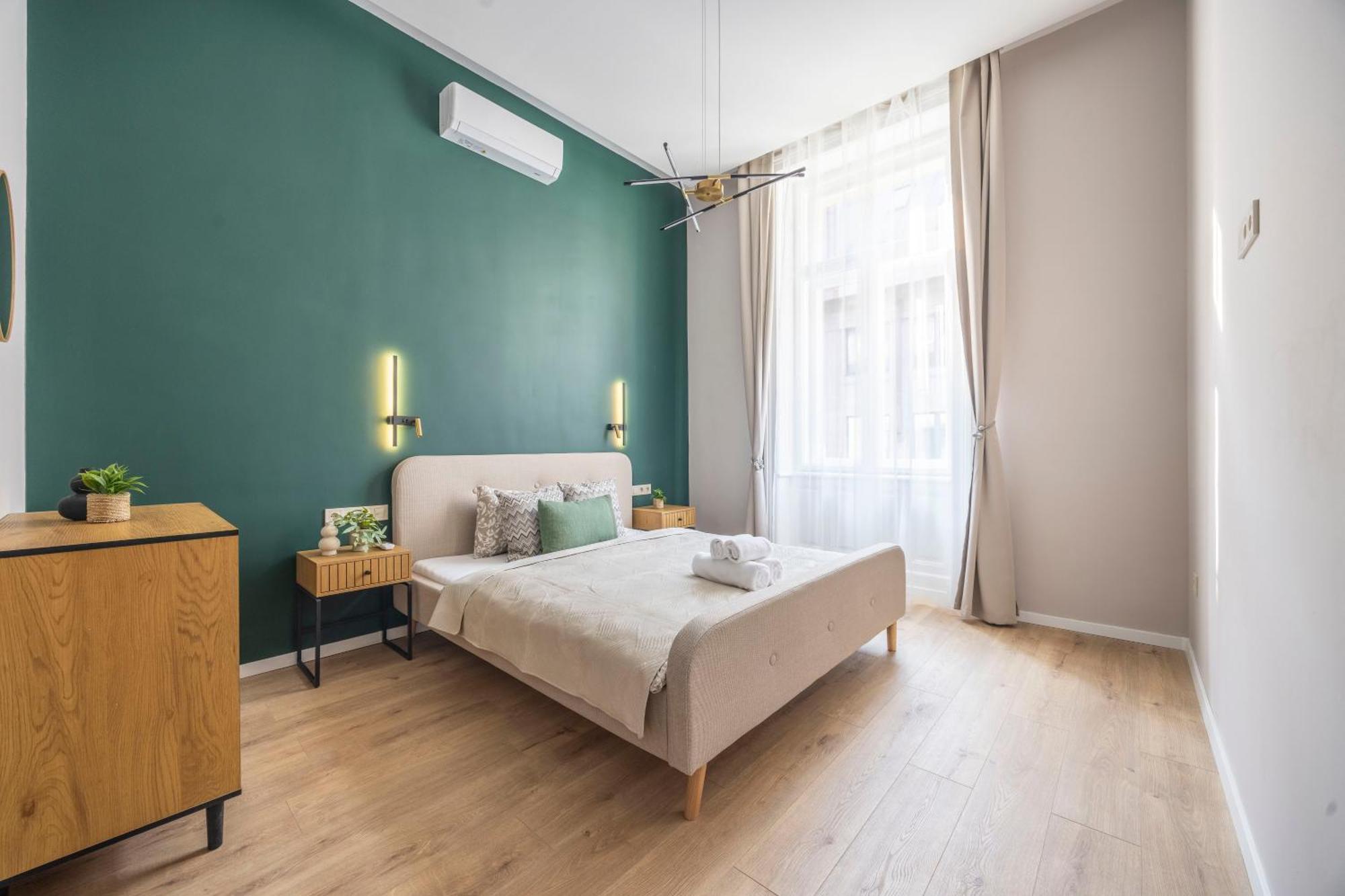 Luxe & Charm Grand With 3bedrm, 3bathrm Lägenhet