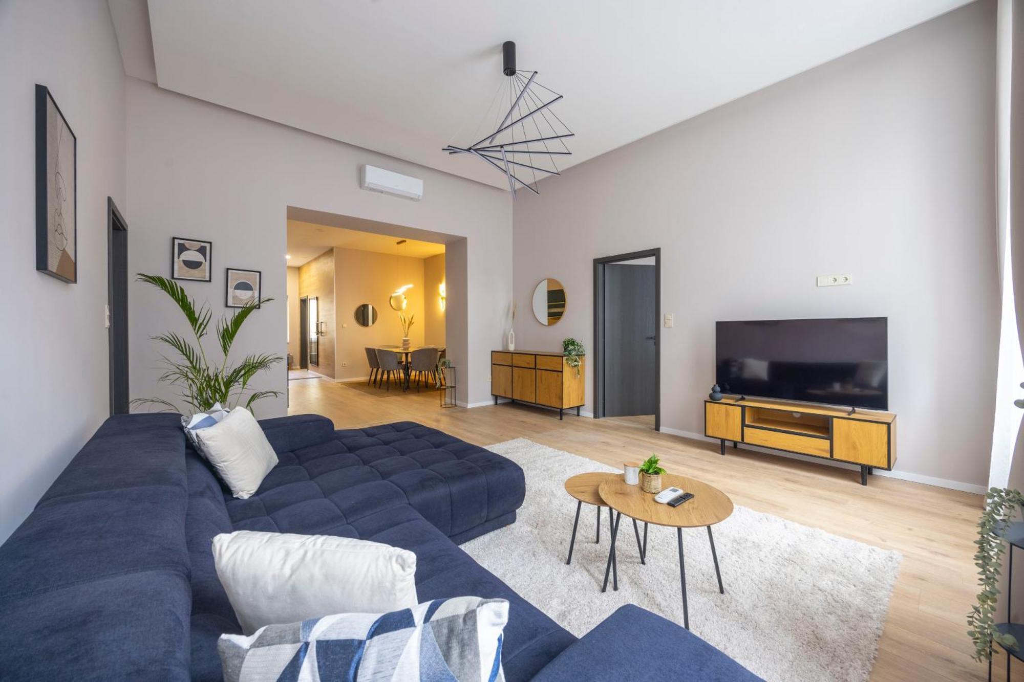 Lägenhet Luxe & Charm Grand With 3bedrm, 3bathrm *