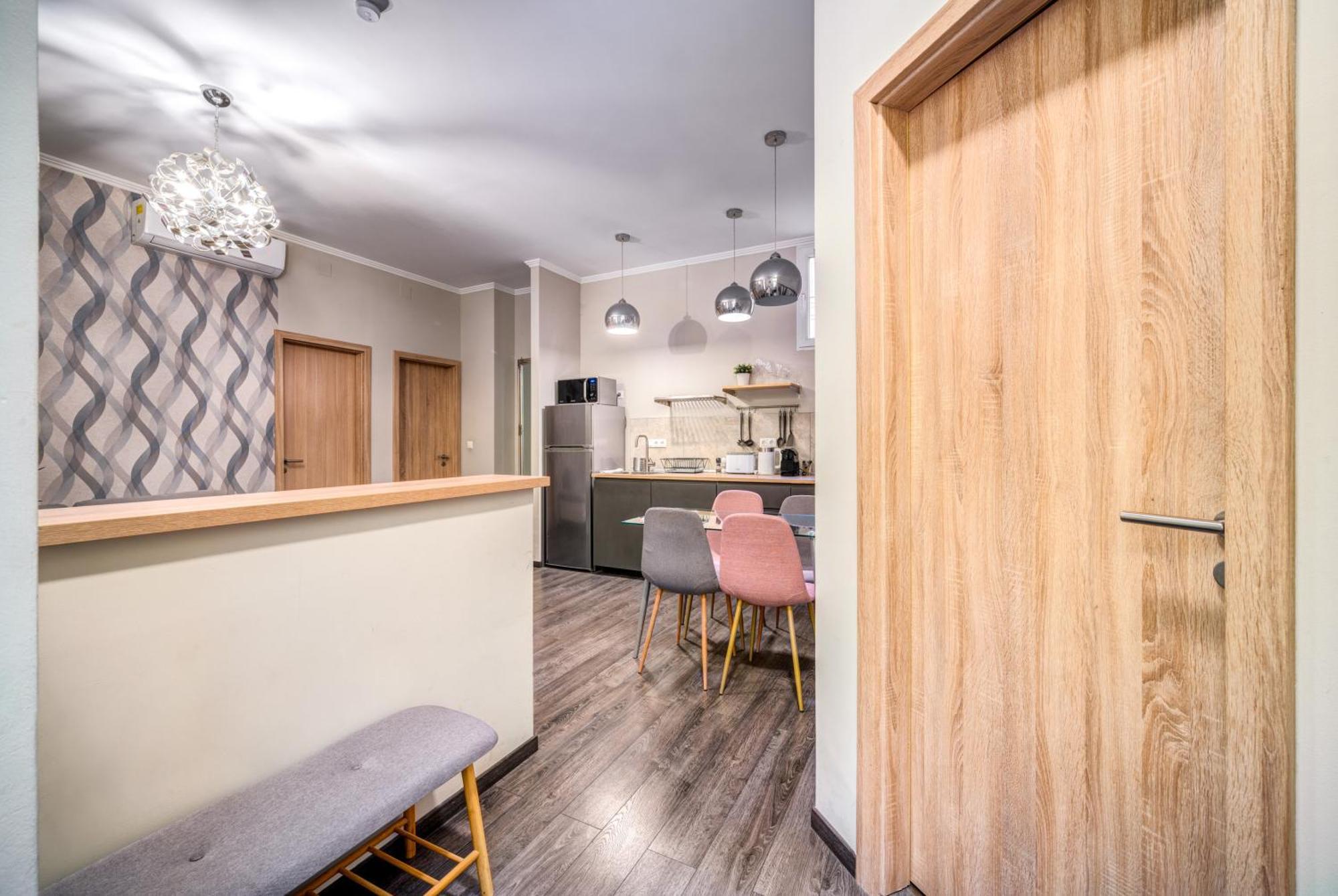 Apartman Akacfa-a13 Center 2 Bedroom