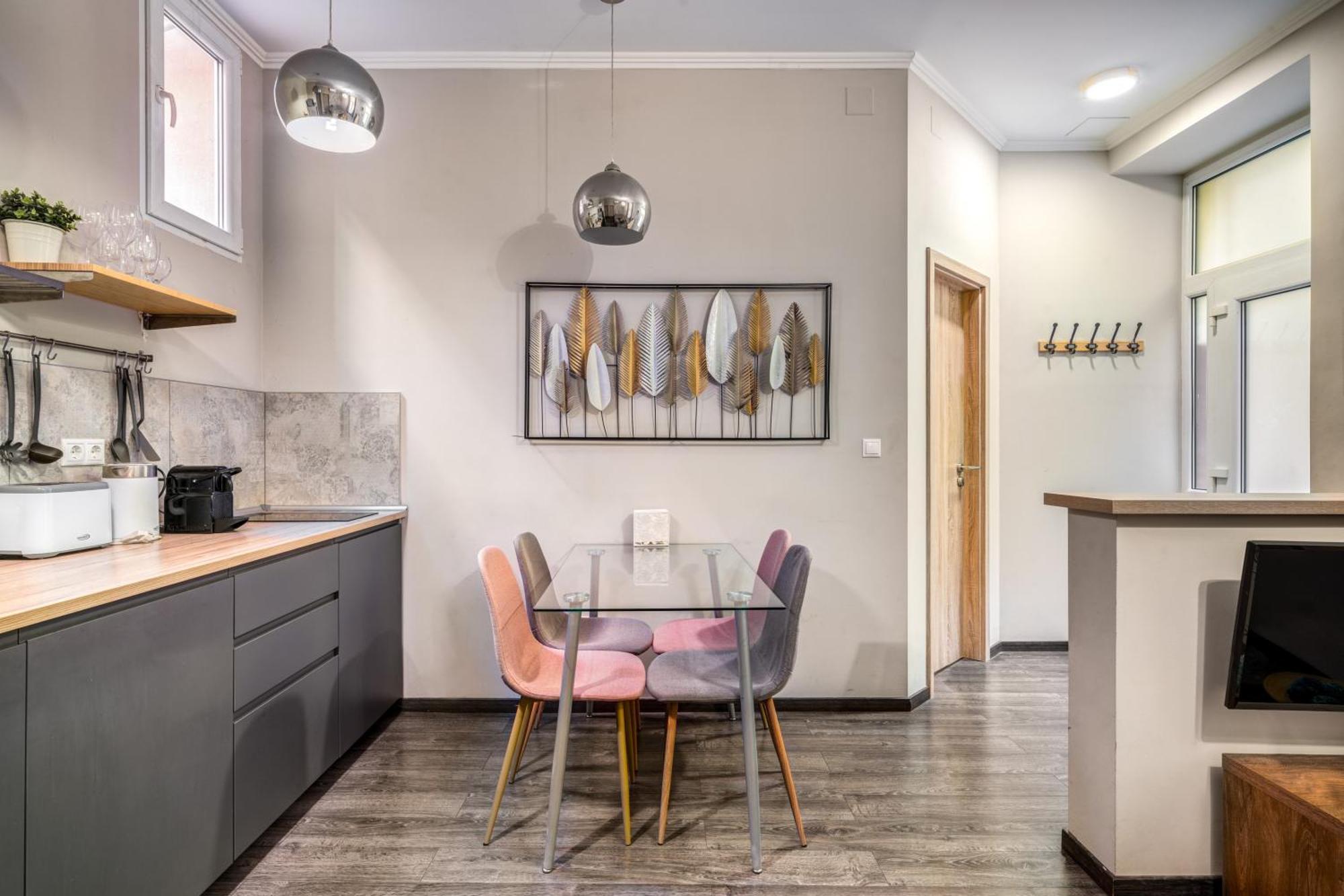 Apartman Akacfa-a13 Center 2 Bedroom *