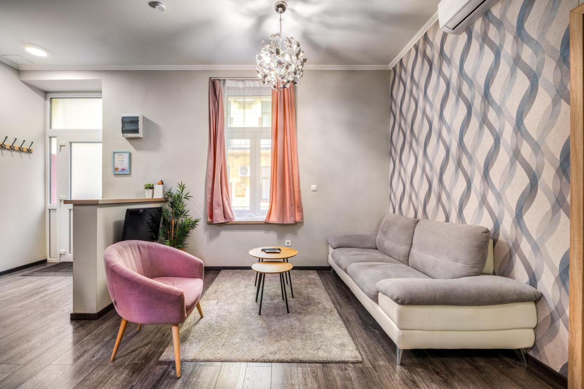 Apartman Akacfa-a13 Center 2 Bedroom Budapest