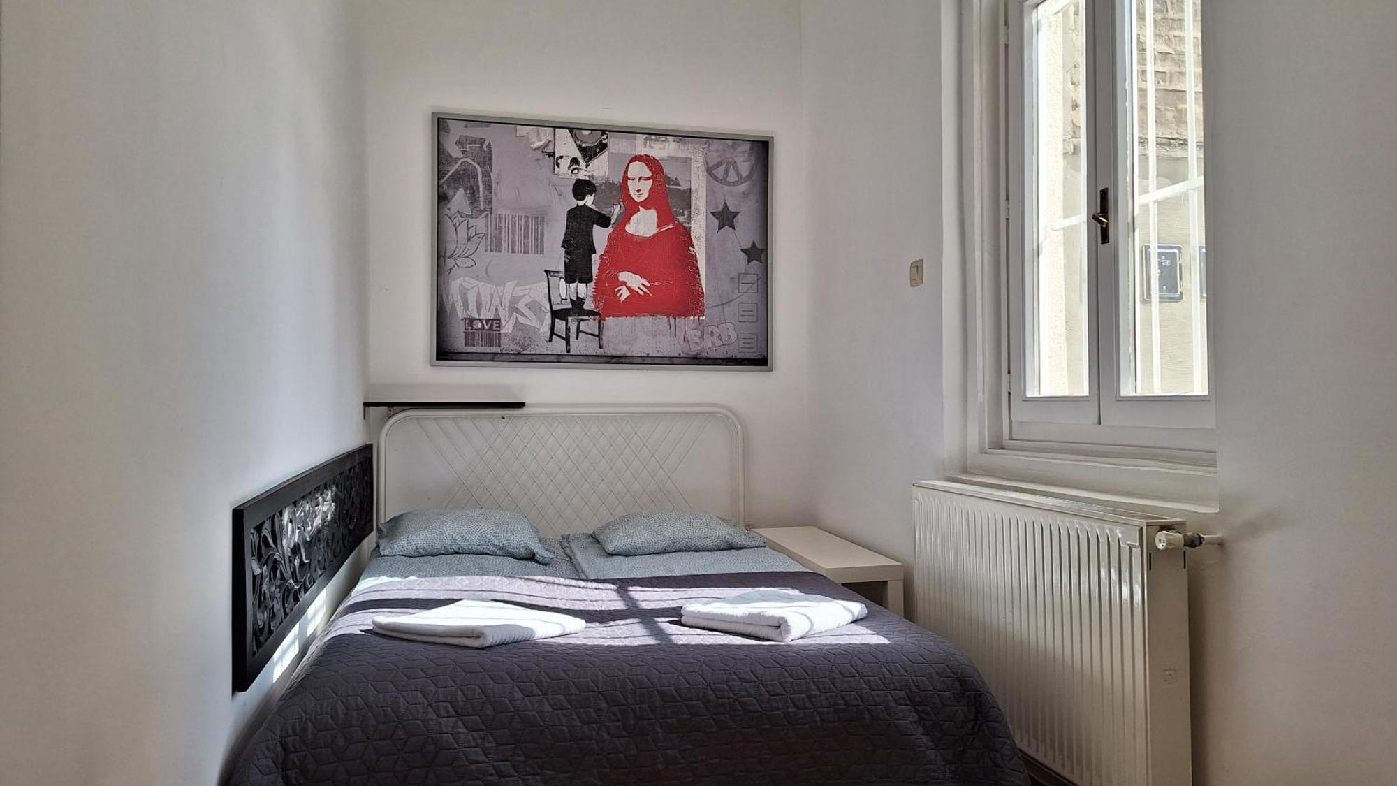 Akacfa Living Apartament *