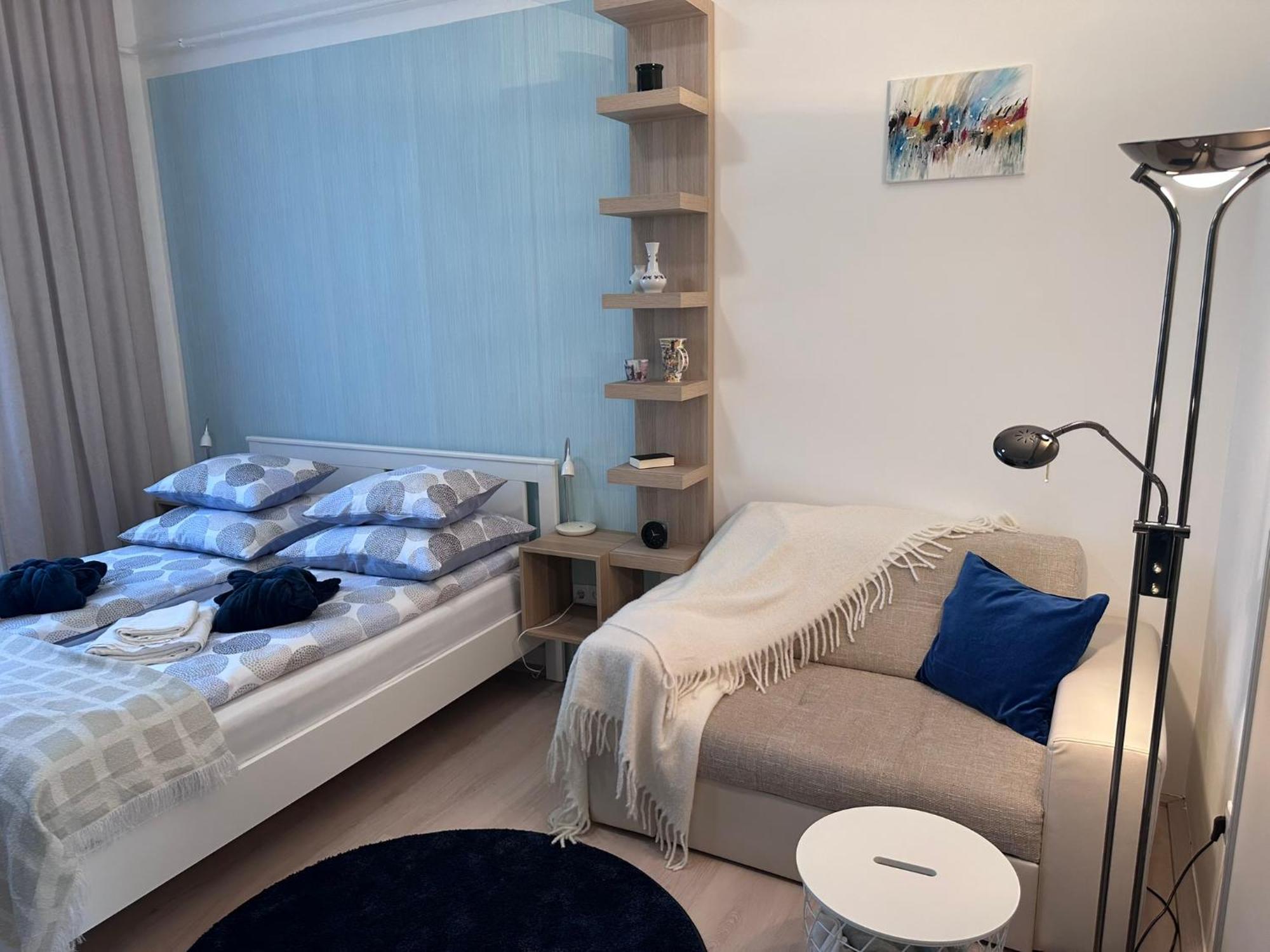 Drop House - One Bedroom Budapest