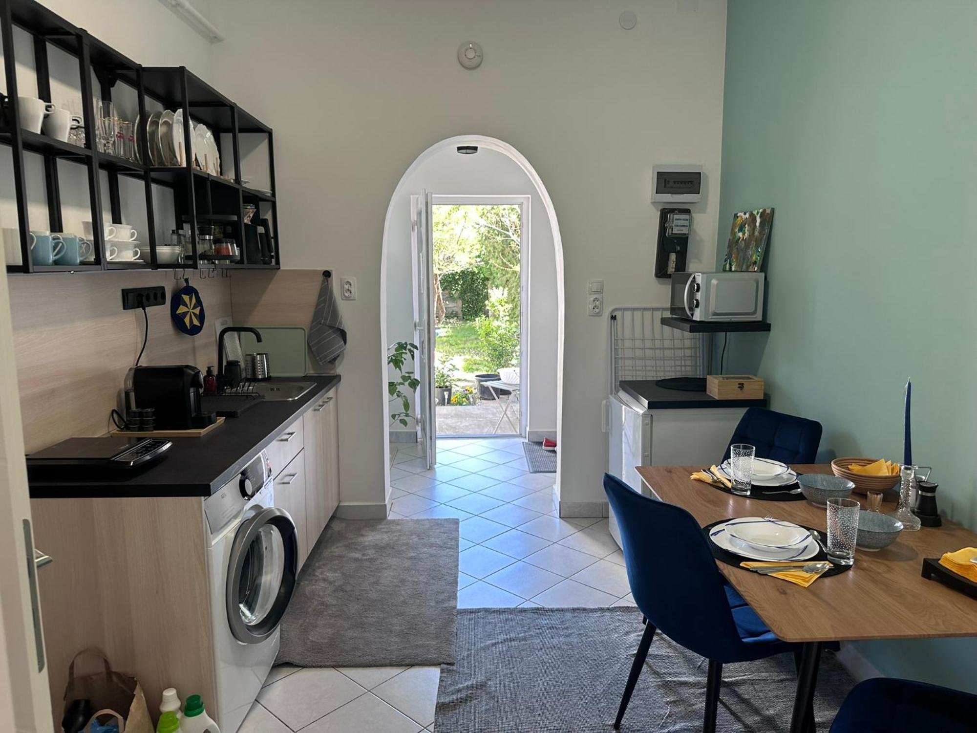 Drop House - One Bedroom Apartment Budapest