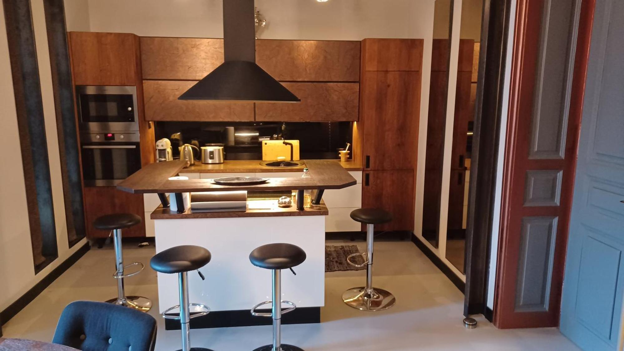 King18 Apartment Budapest