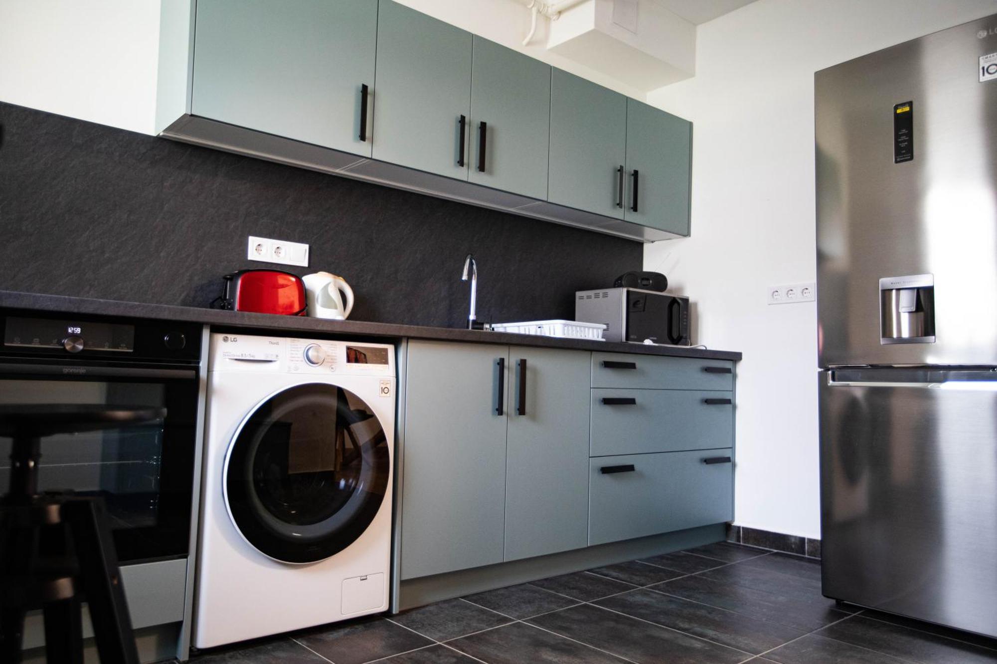 Apartamento Flat Margaret