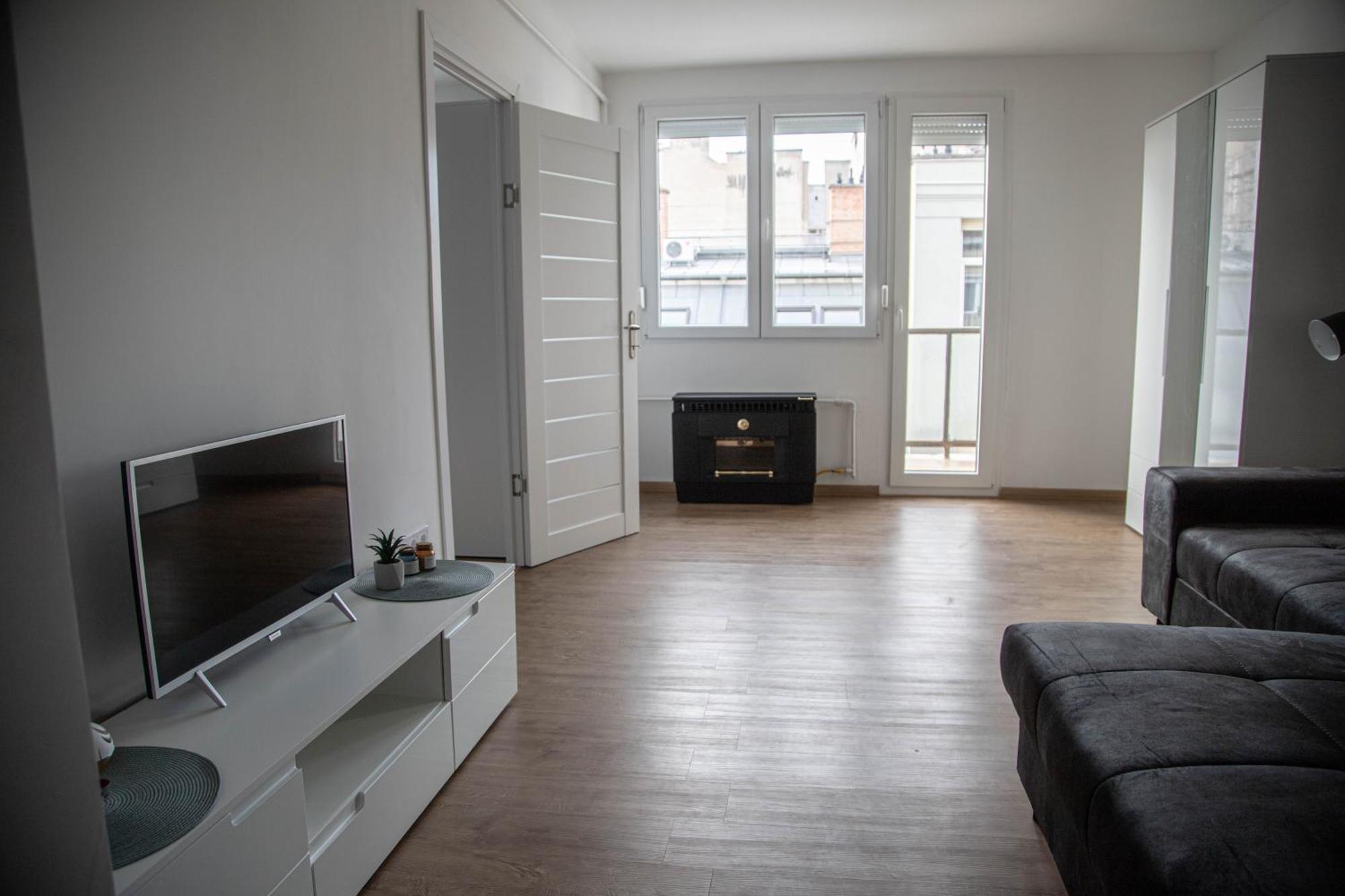 Apartamento Flat Margaret Budapest