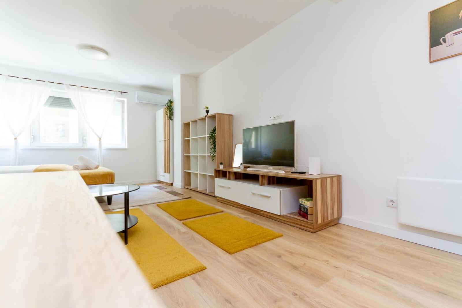 Apartamento Happy Eleven Market Hall By Nw Budapest