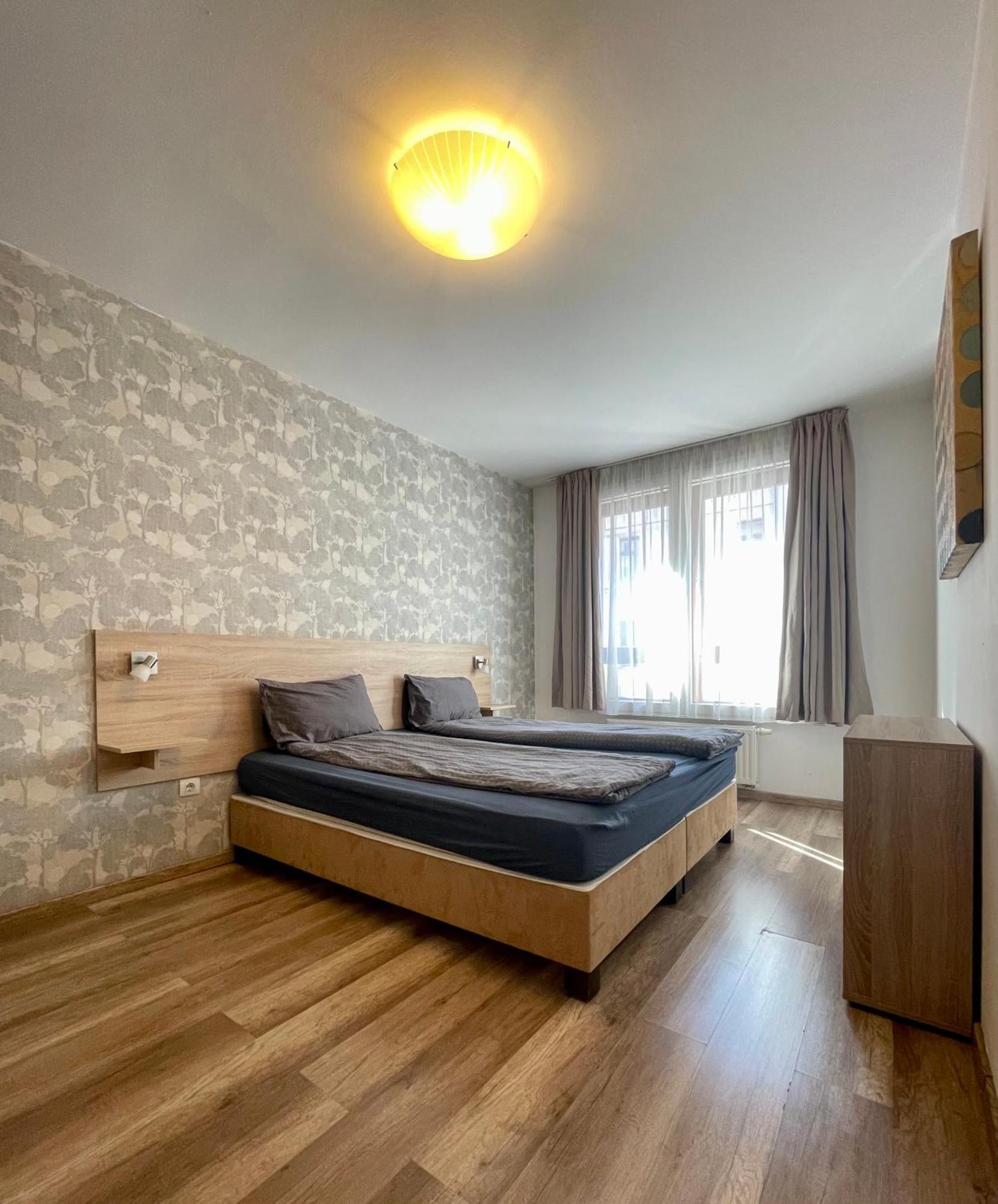 Midtown - Easy Check-in&parking Budapešť