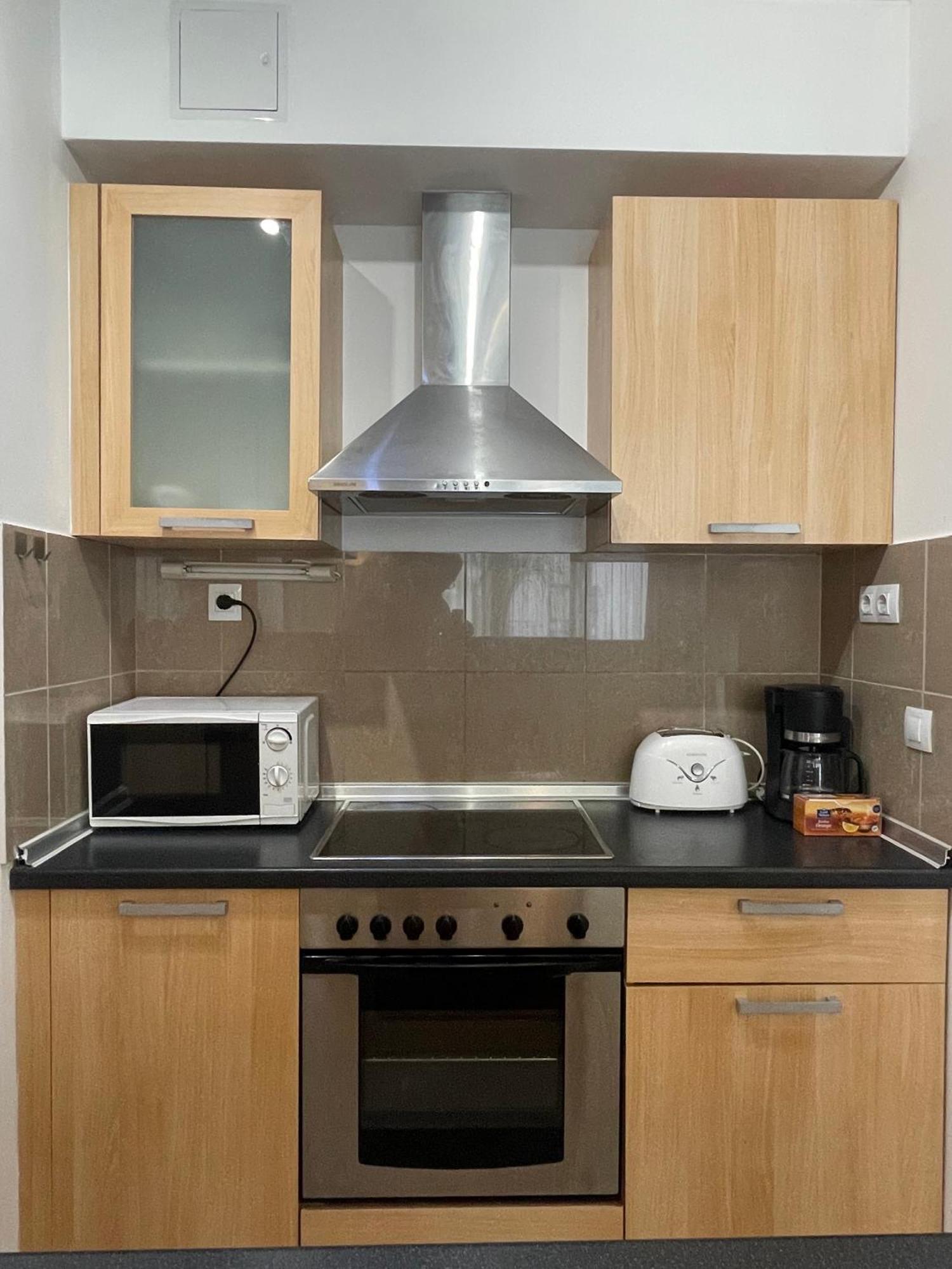 Apartmán Midtown - Easy Check-in&parking