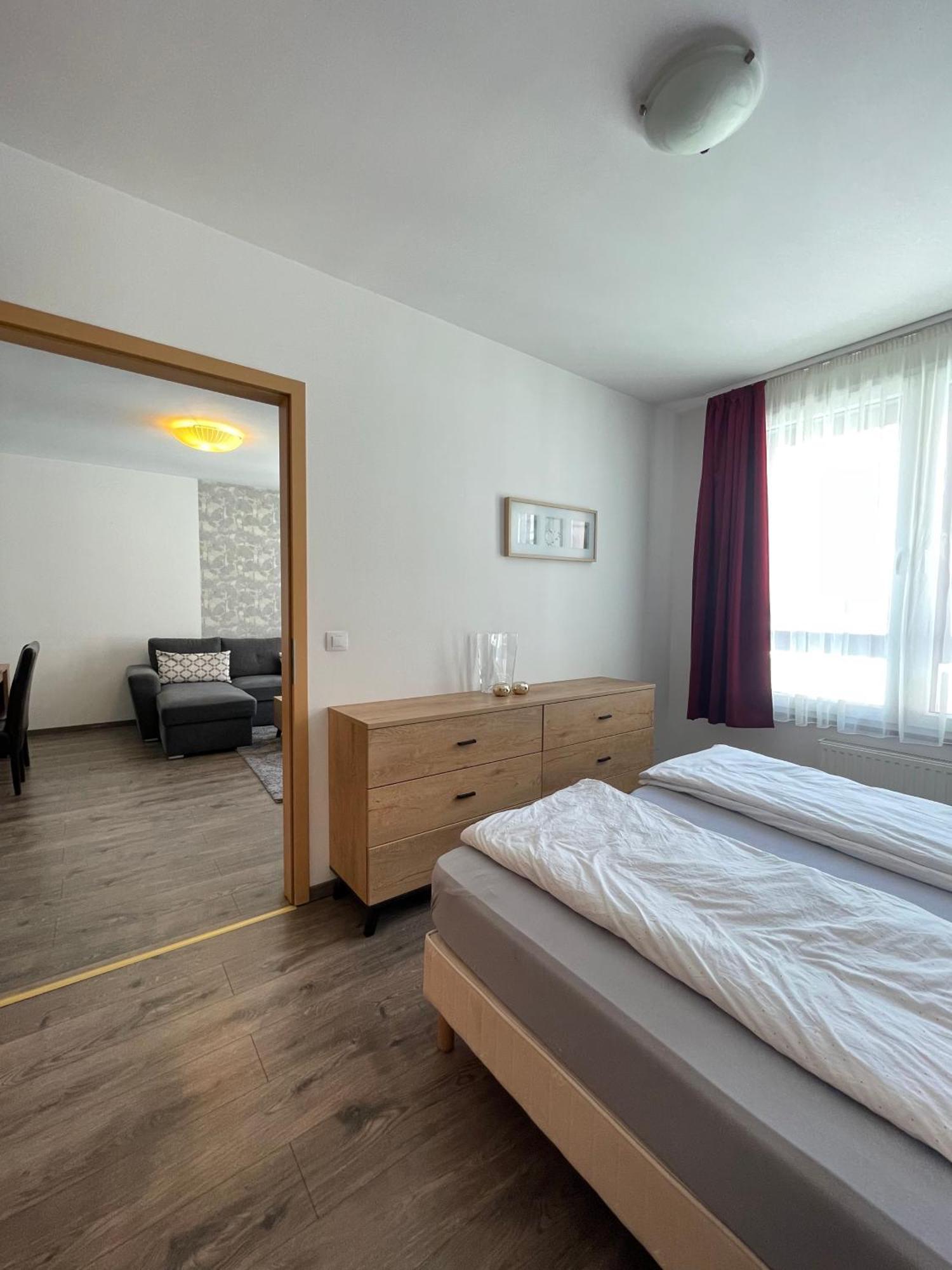 Apartmán Midtown - Easy Check-in&parking Budapešť