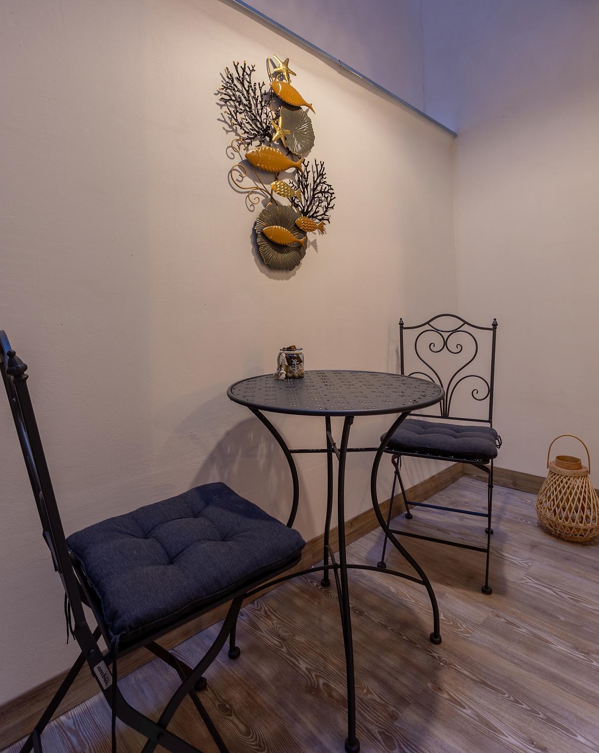 Goldcentral Danube-private Terrace-convenient Location