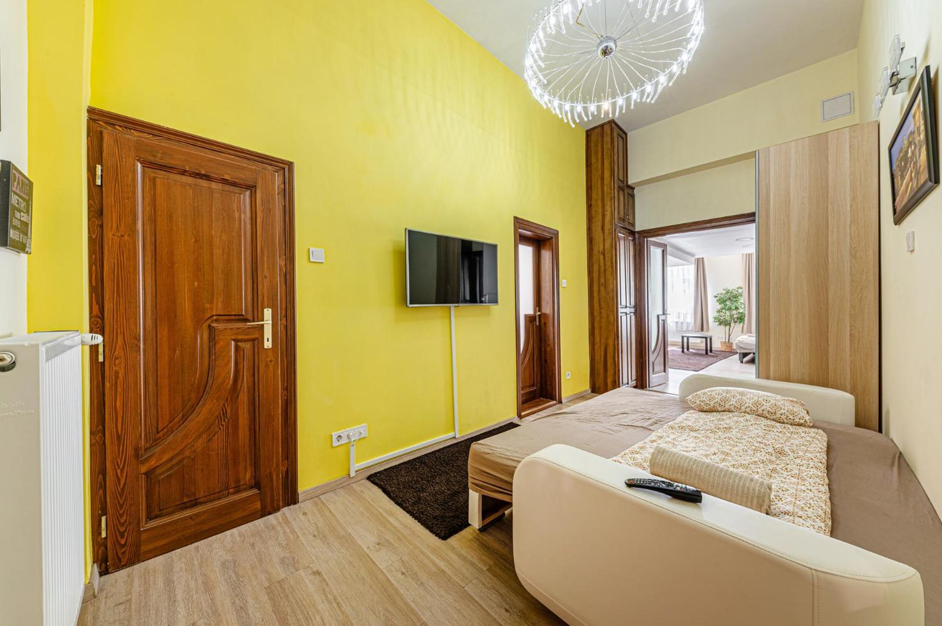 Apartment Krisztina Buda Castle Retreat - Near Chain Bridge Budapest
