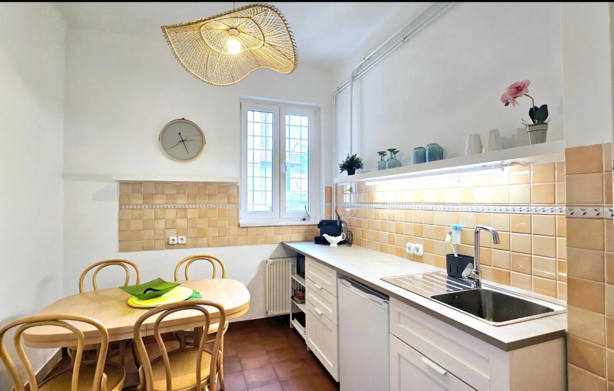 Appartement Budaspice At Gellert - Aircon & Free Parking Boedapest