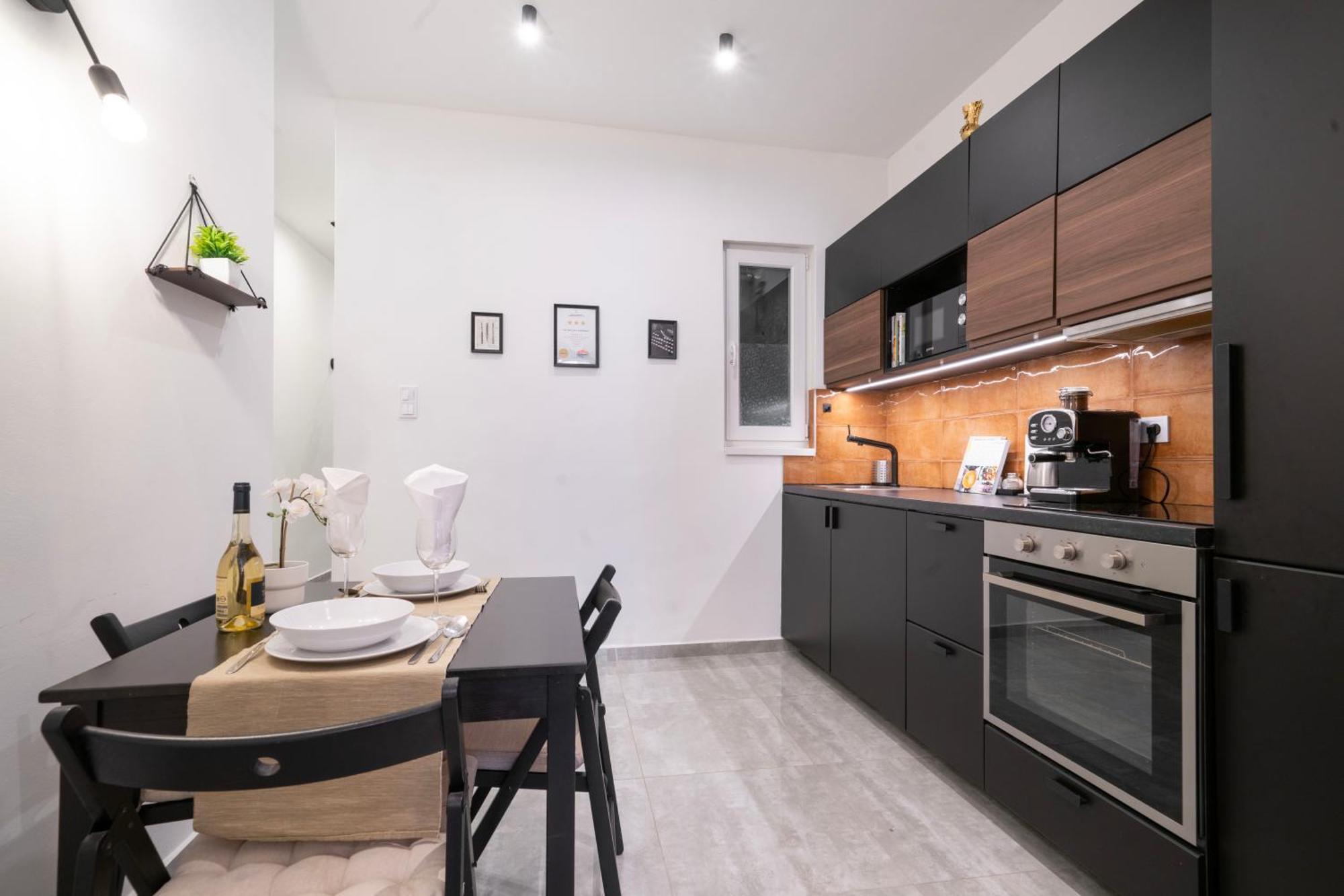Apartamento Da Vinci Loft By Corvin - Near M3 Metro