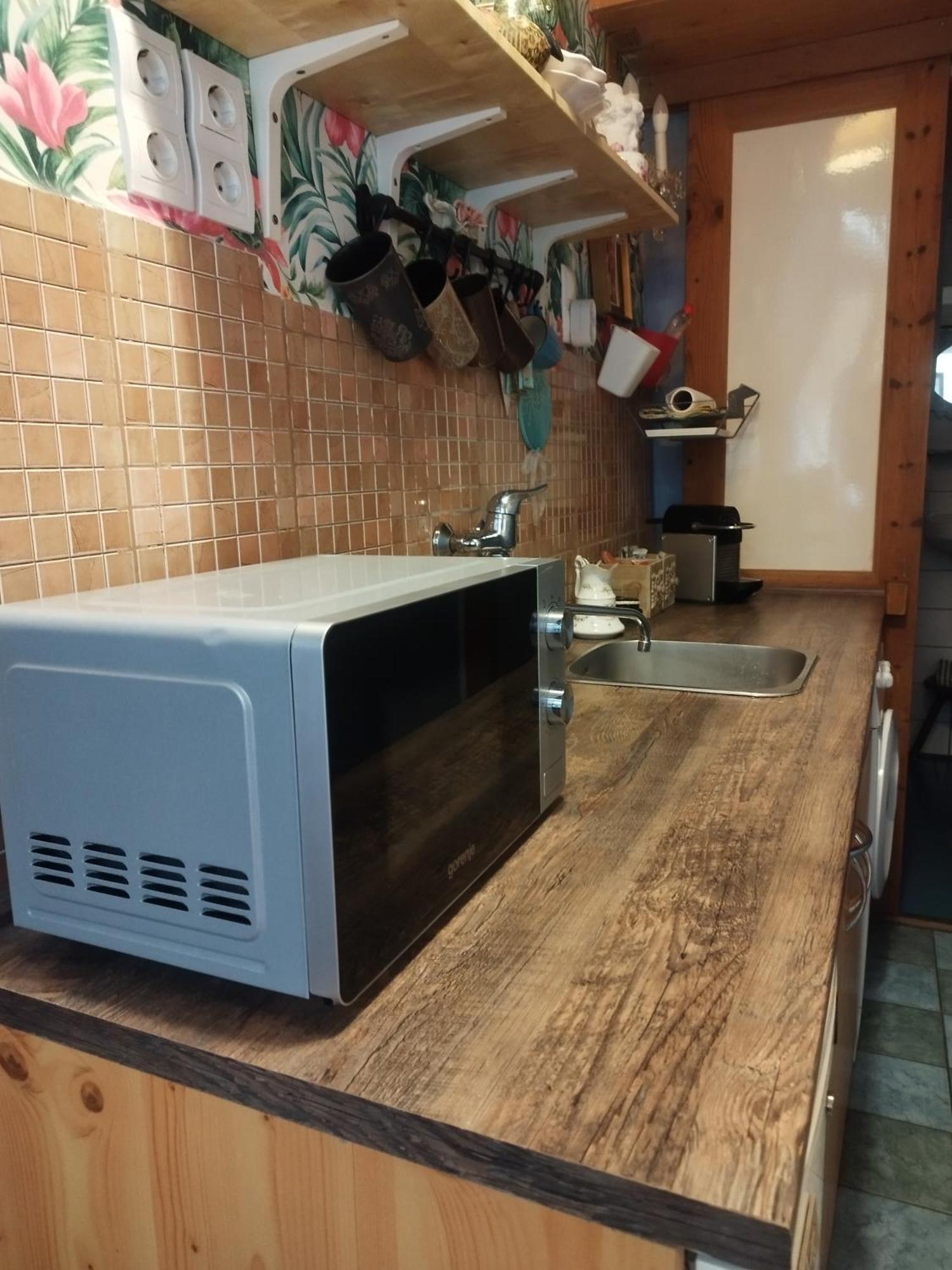 Friendly Vintage In The Downtown With Ac Apartamento