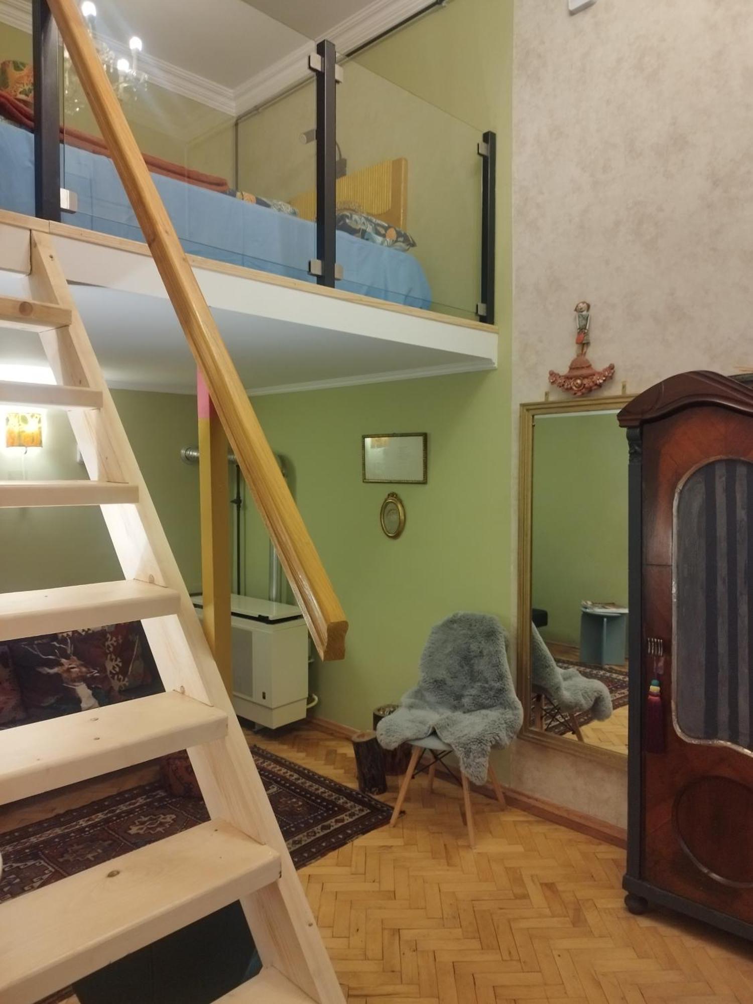 Friendly Vintage In The Downtown With Ac Budapest