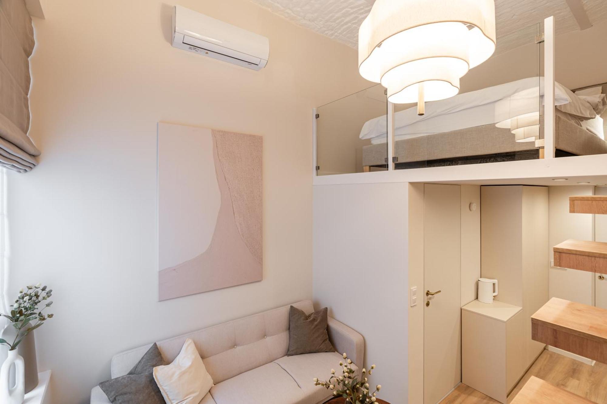Bed & Breakfast Szerb Boutique Apartments, By Bqa Budapest