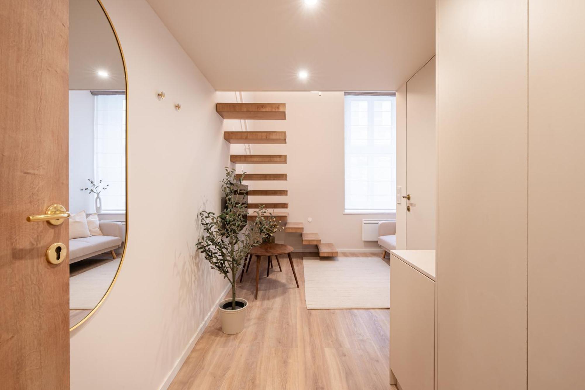 Szerb Boutique Apartments, By Bqa Bed & Breakfast