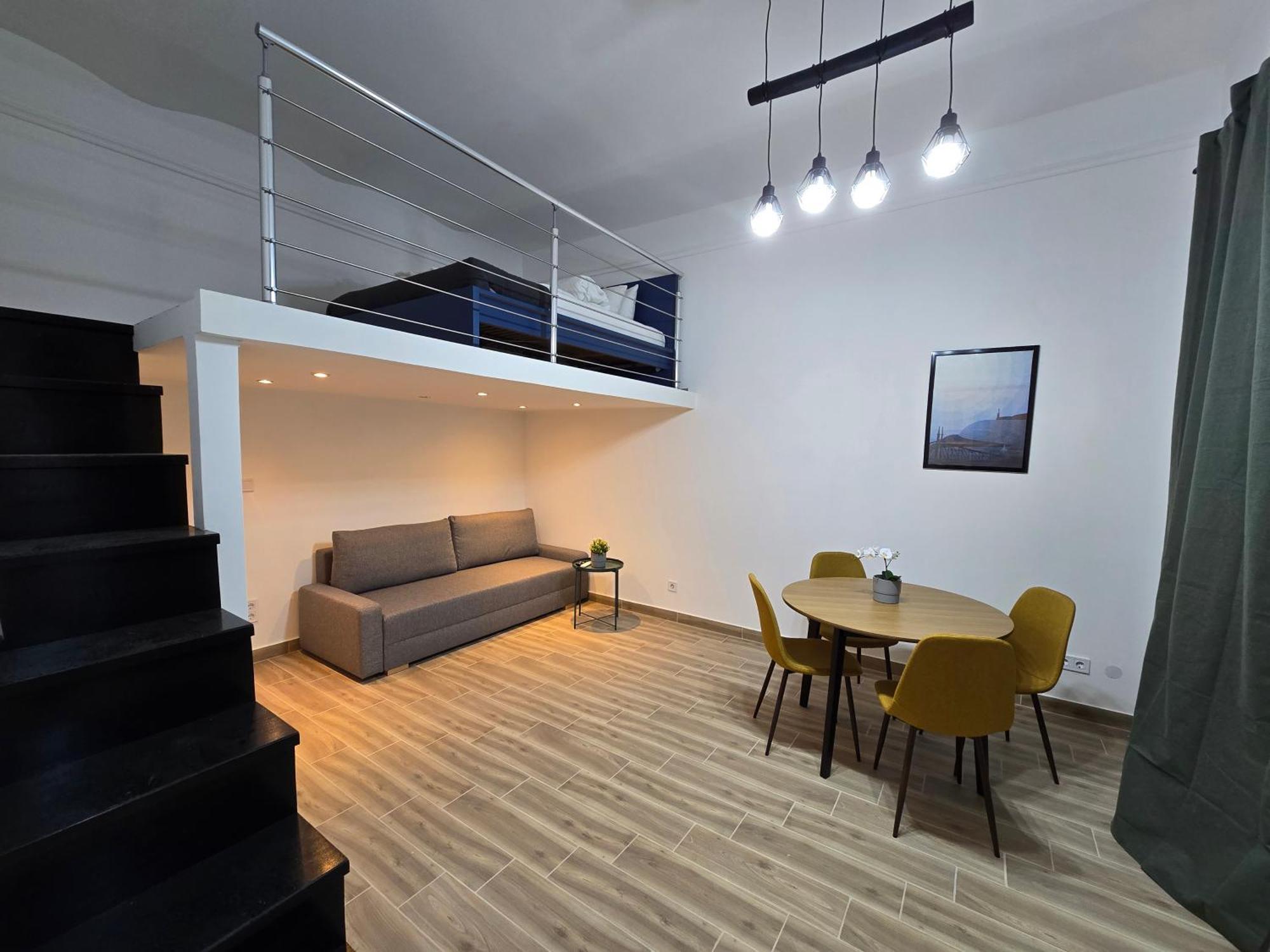 Apartmán Primavera - New In The Heart Of