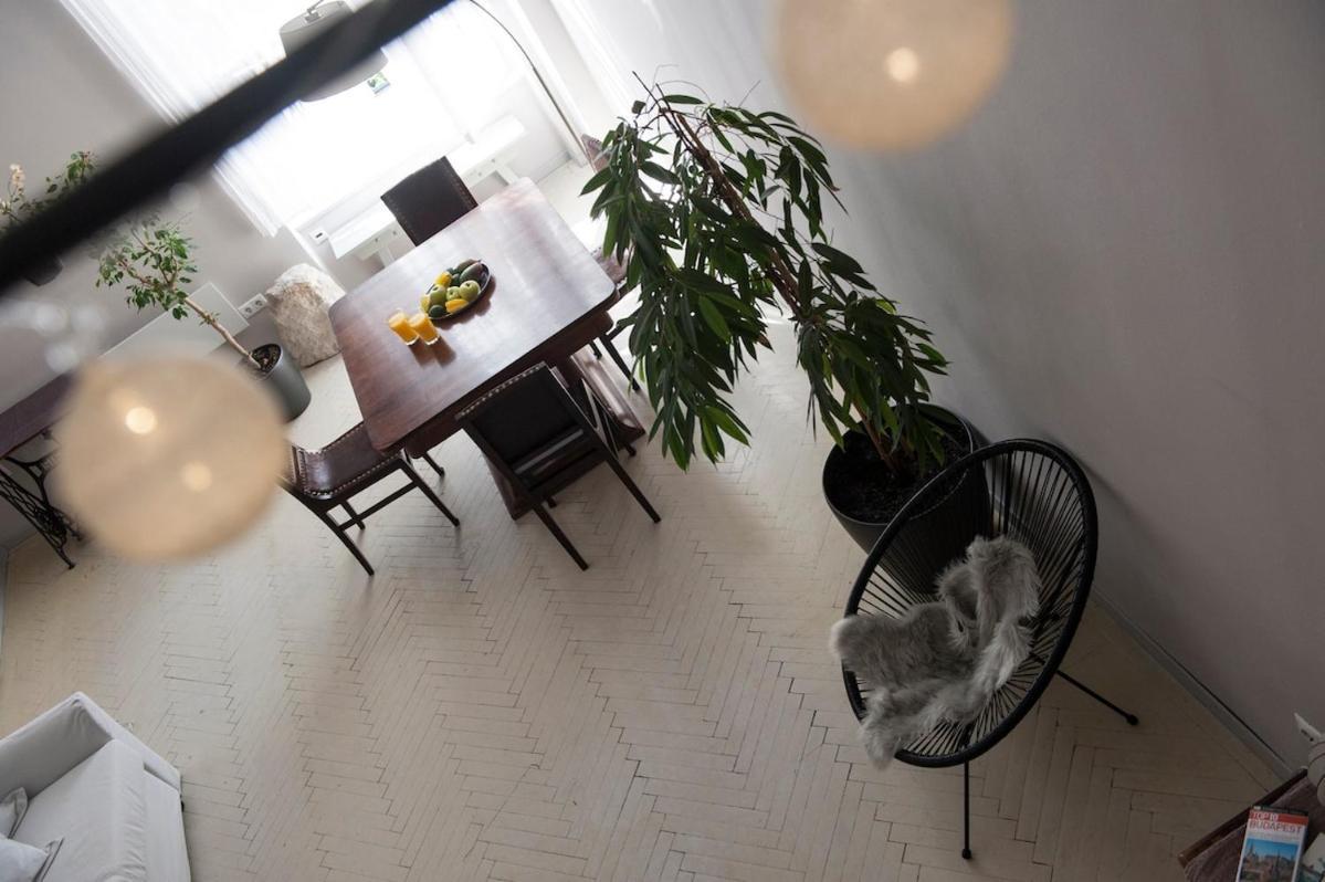 Leopold's Loft Apartamento *