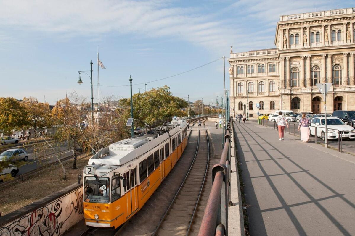 Leopold's Loft Budapest