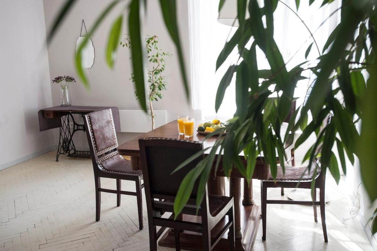 Apartamento Leopold's Loft
